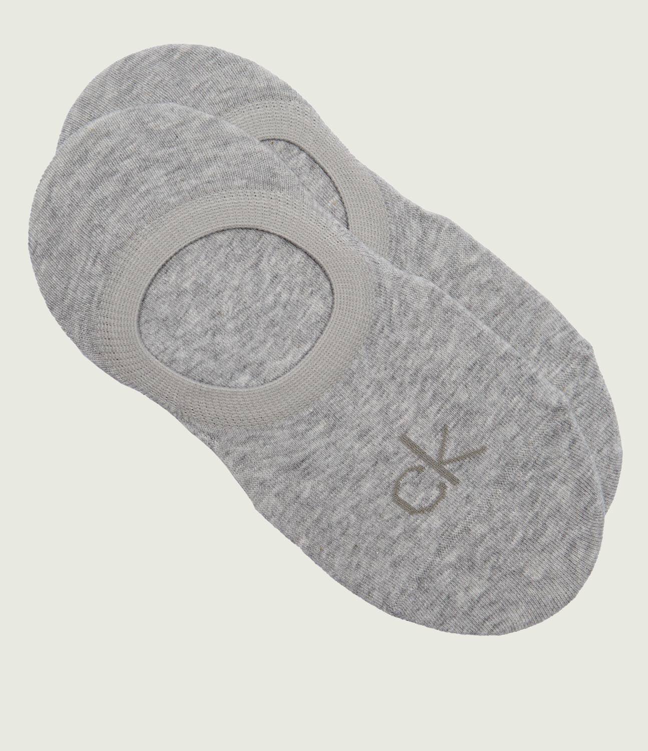 Calvin Klein Șosete/tălpici 2-pack