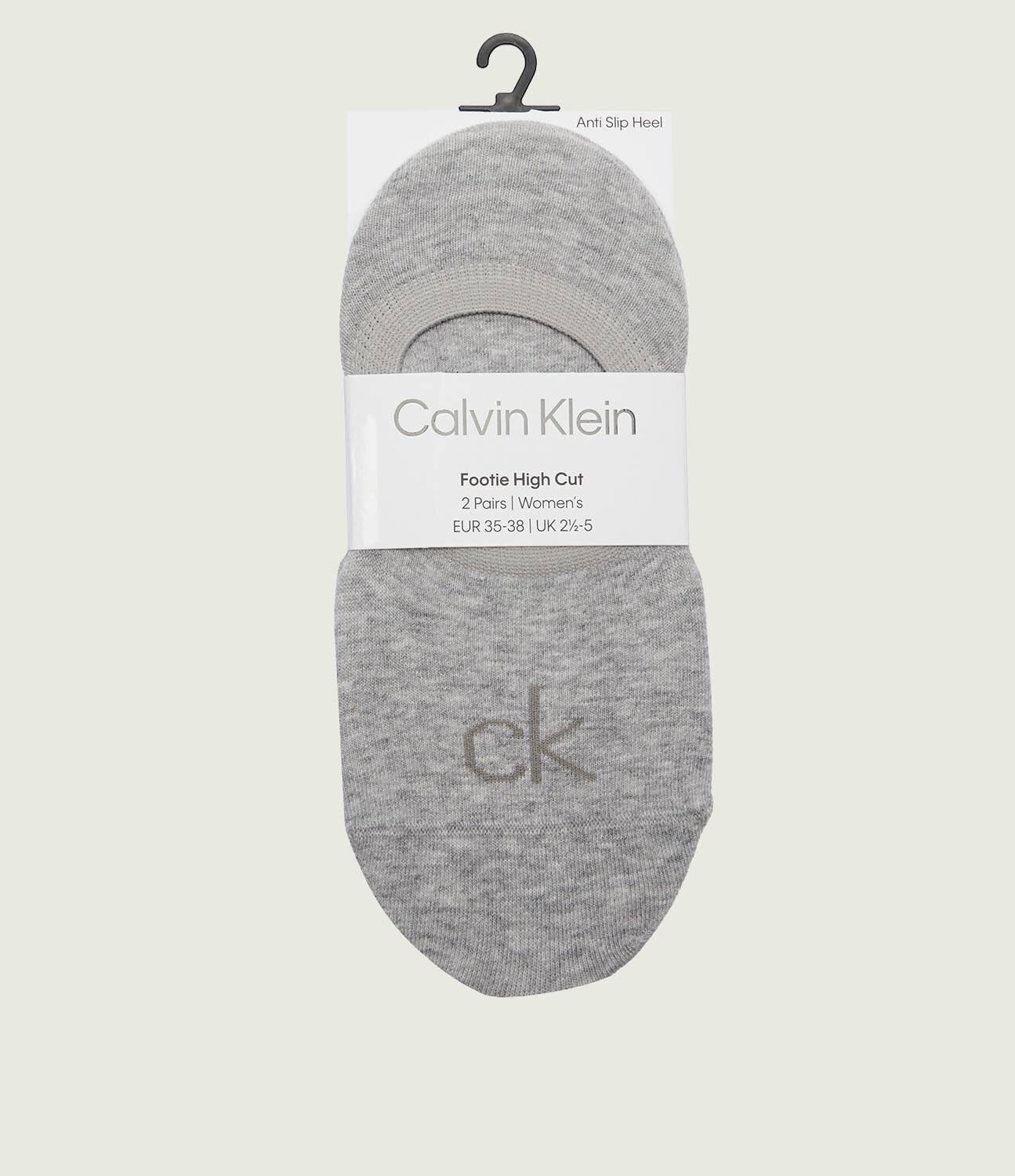 Calvin Klein Șosete/tălpici 2-pack