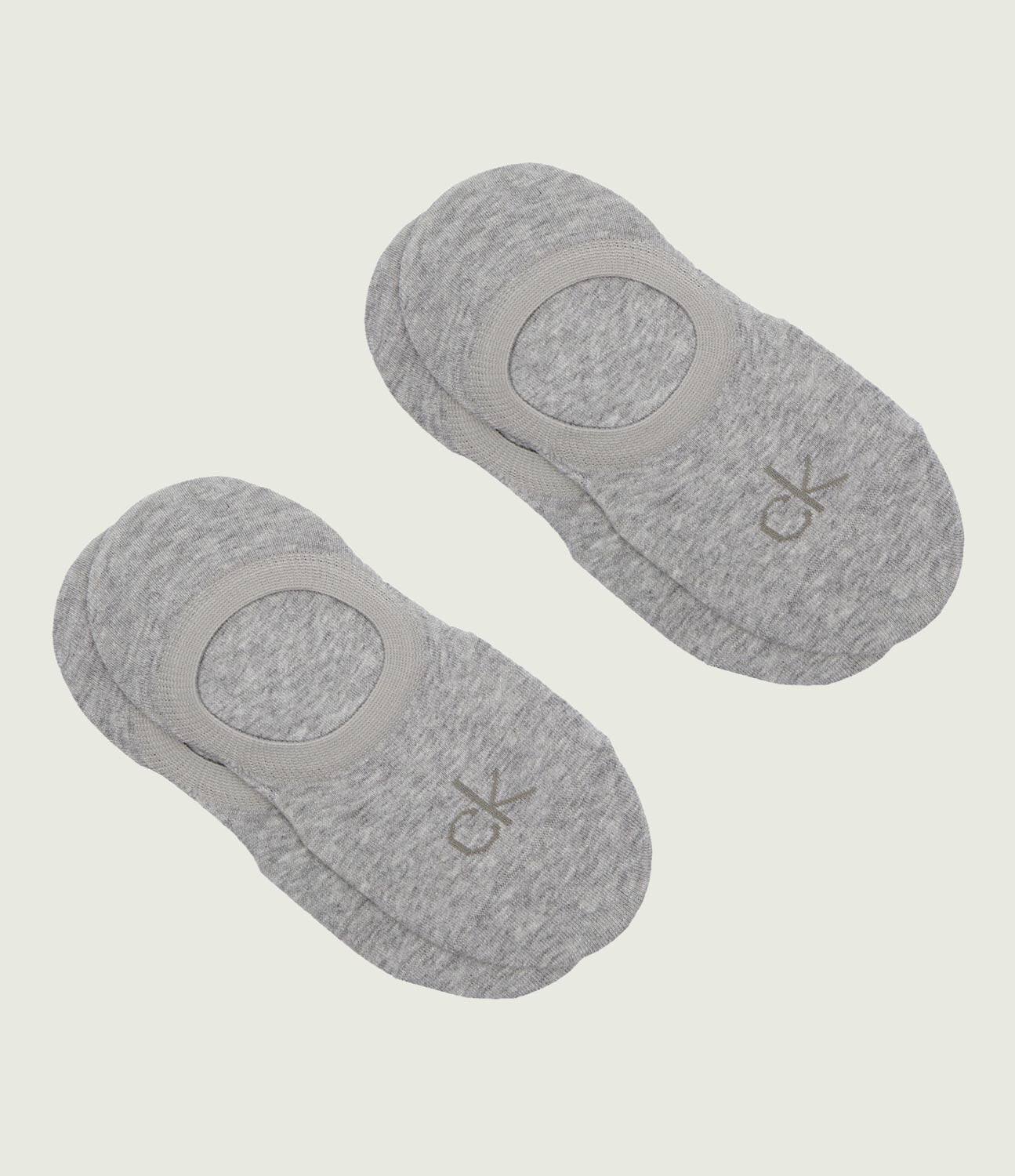 Calvin Klein Șosete/tălpici 2-pack