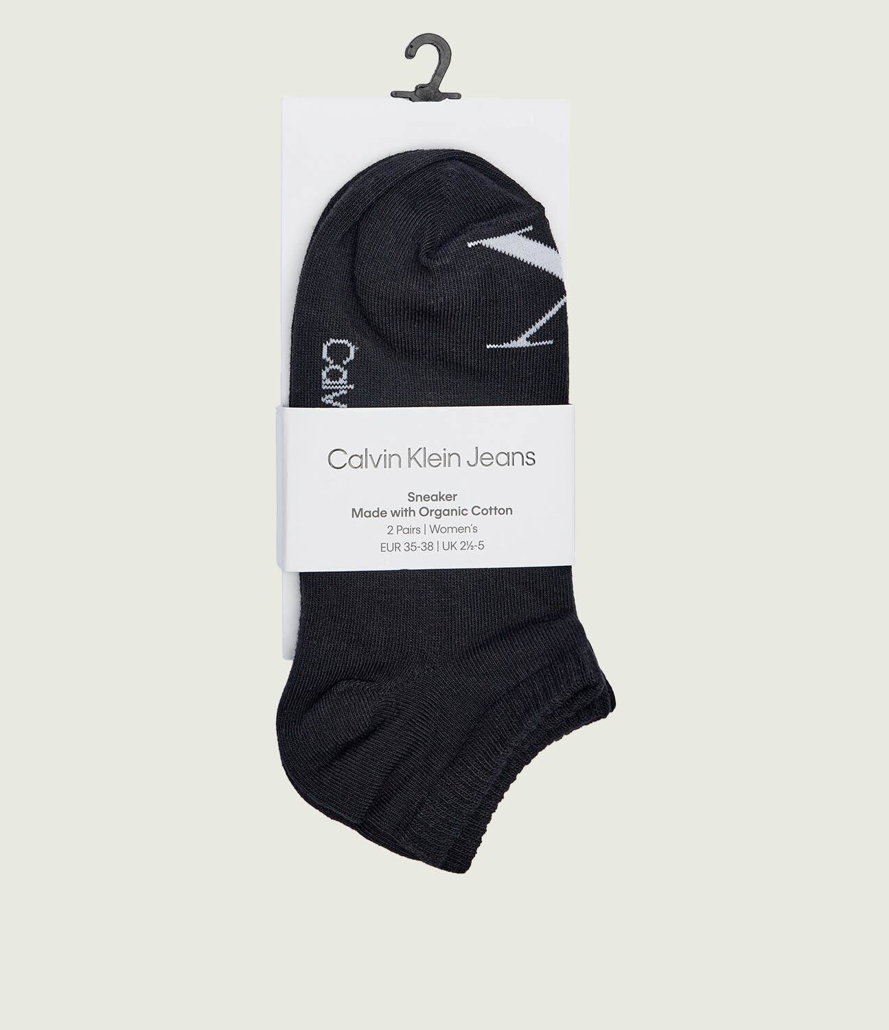 Calvin Klein Șosete/tălpici 2-pack