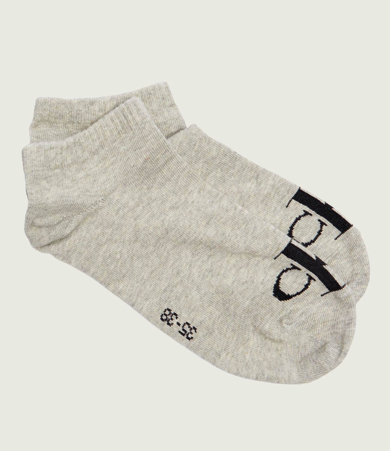 Calvin Klein Șosete/tălpici 2-pack