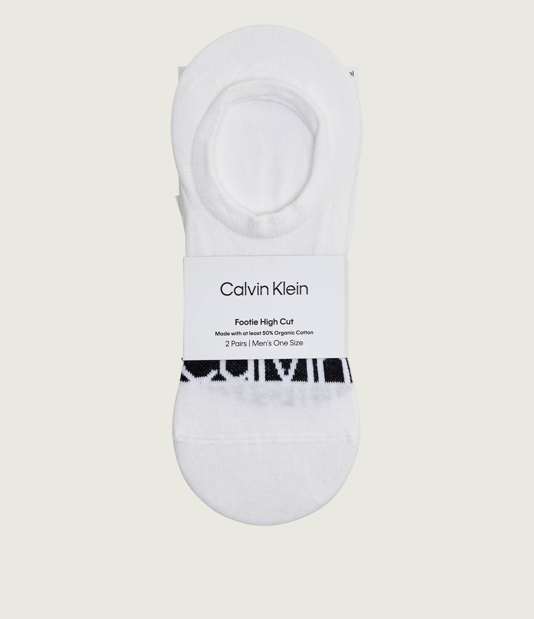 Calvin Klein Șosete/tălpici 2-pack
