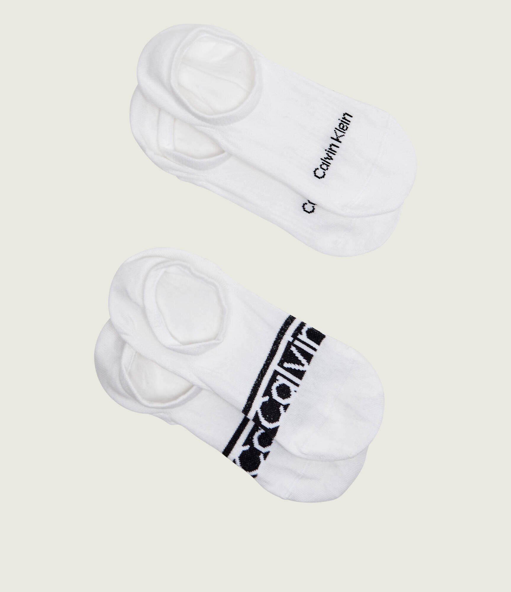 Calvin Klein Șosete/tălpici 2-pack