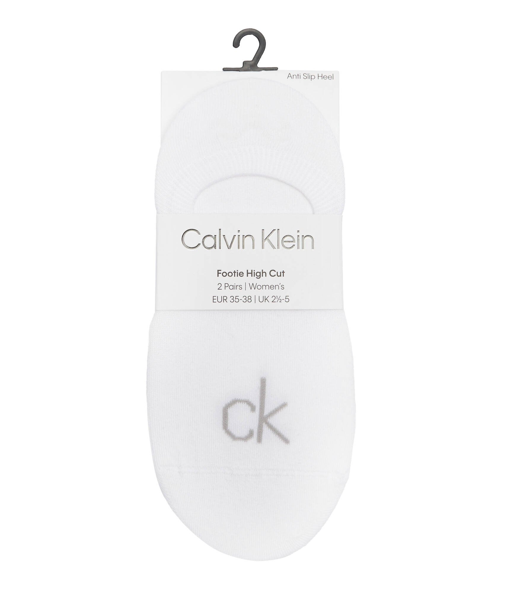 Calvin Klein Șosete/tălpici 2-pack