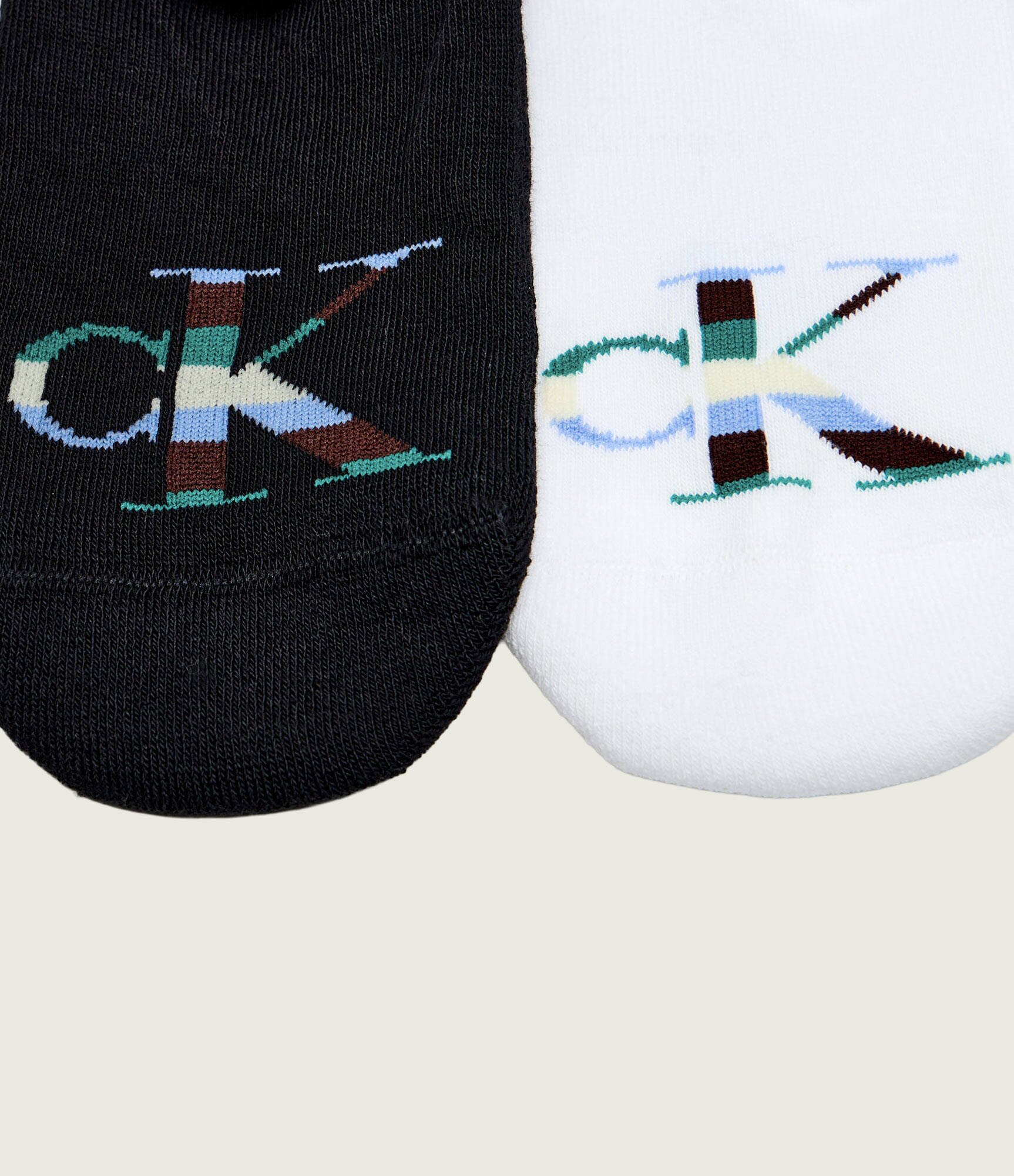 Calvin Klein Șosete/tălpici 2-pack