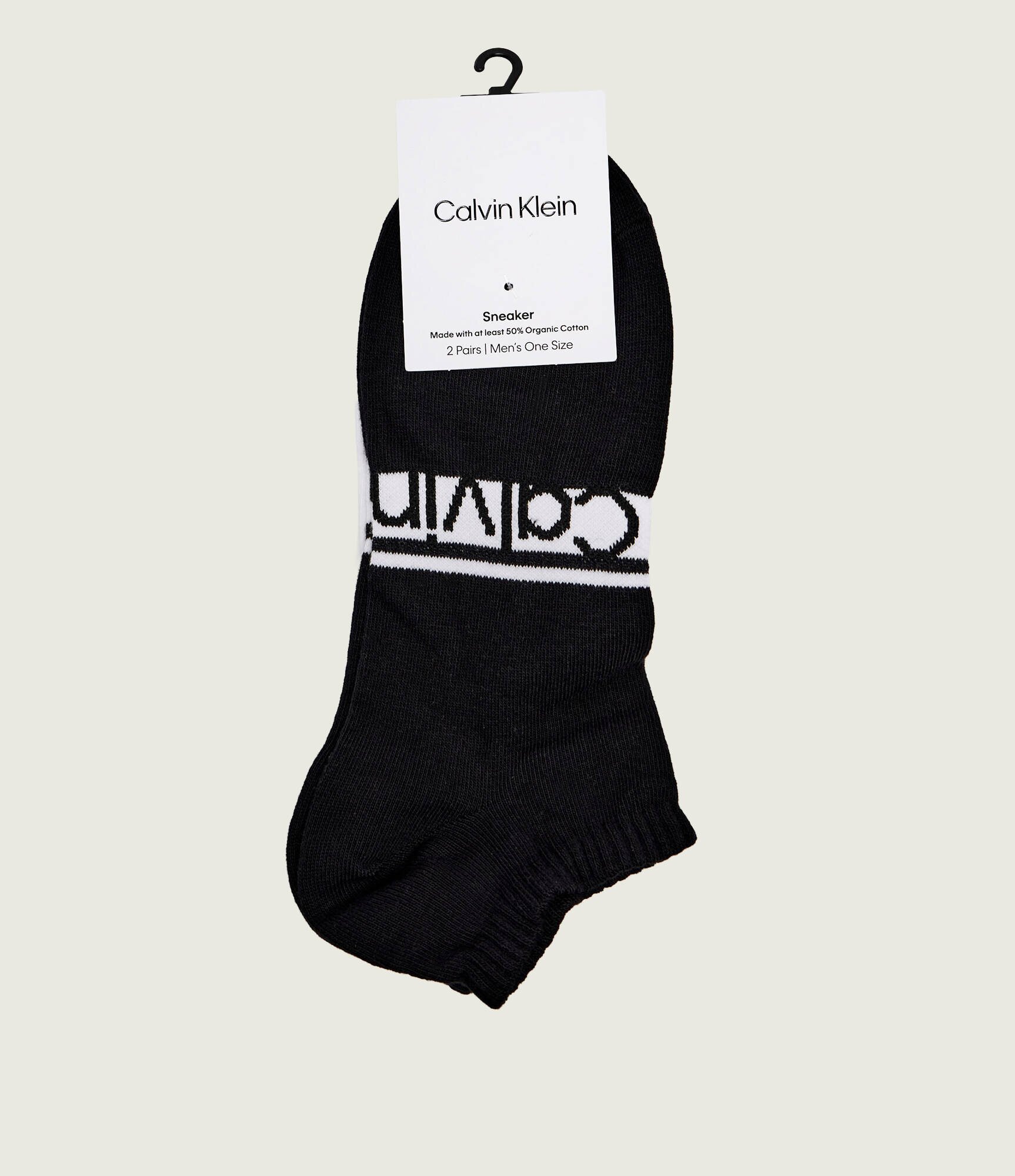 Calvin Klein Șosete/tălpici 2-pack