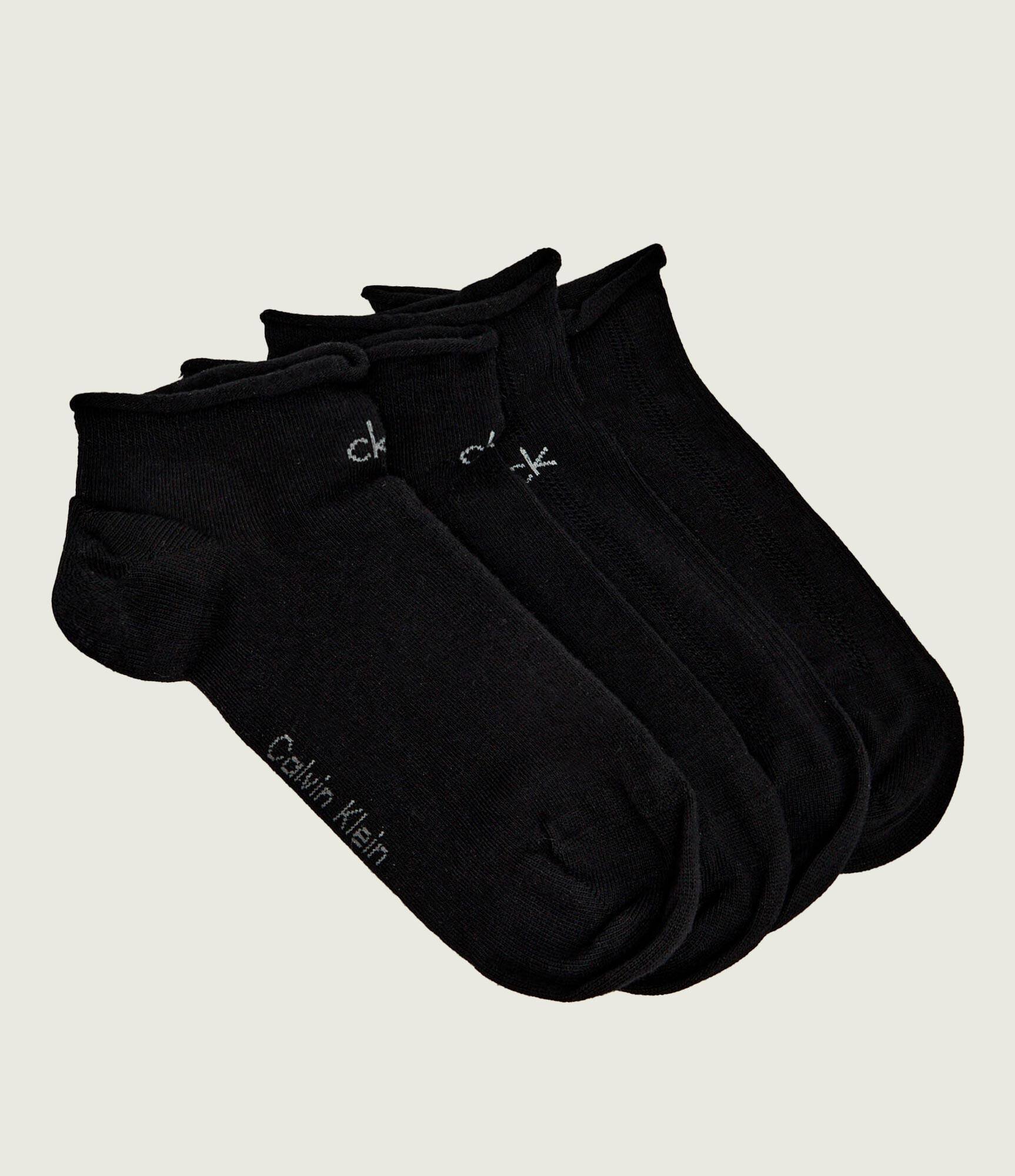 Calvin Klein Șosete/tălpici 2 pack
