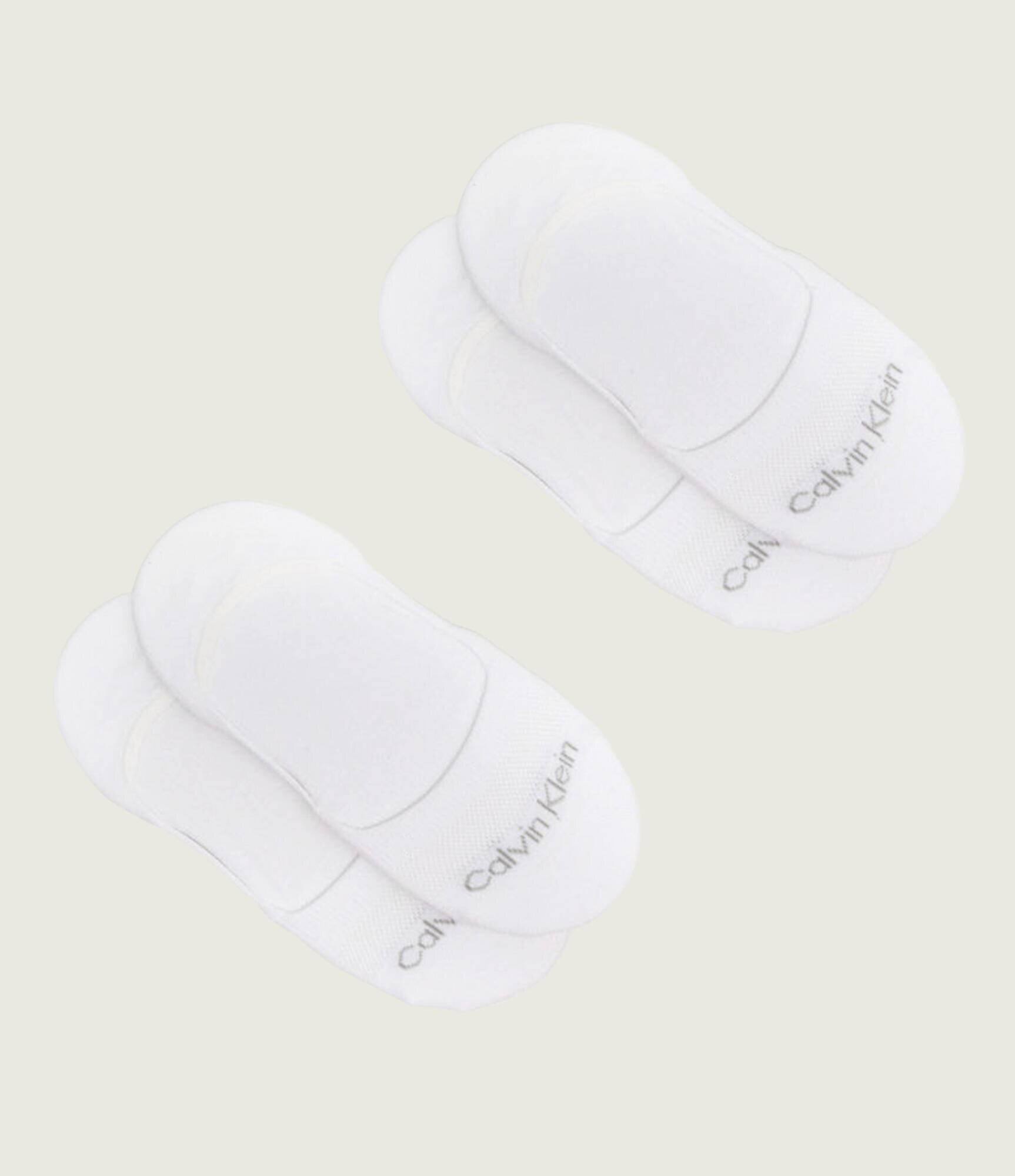 Calvin Klein Șosete/tălpici 2-pack