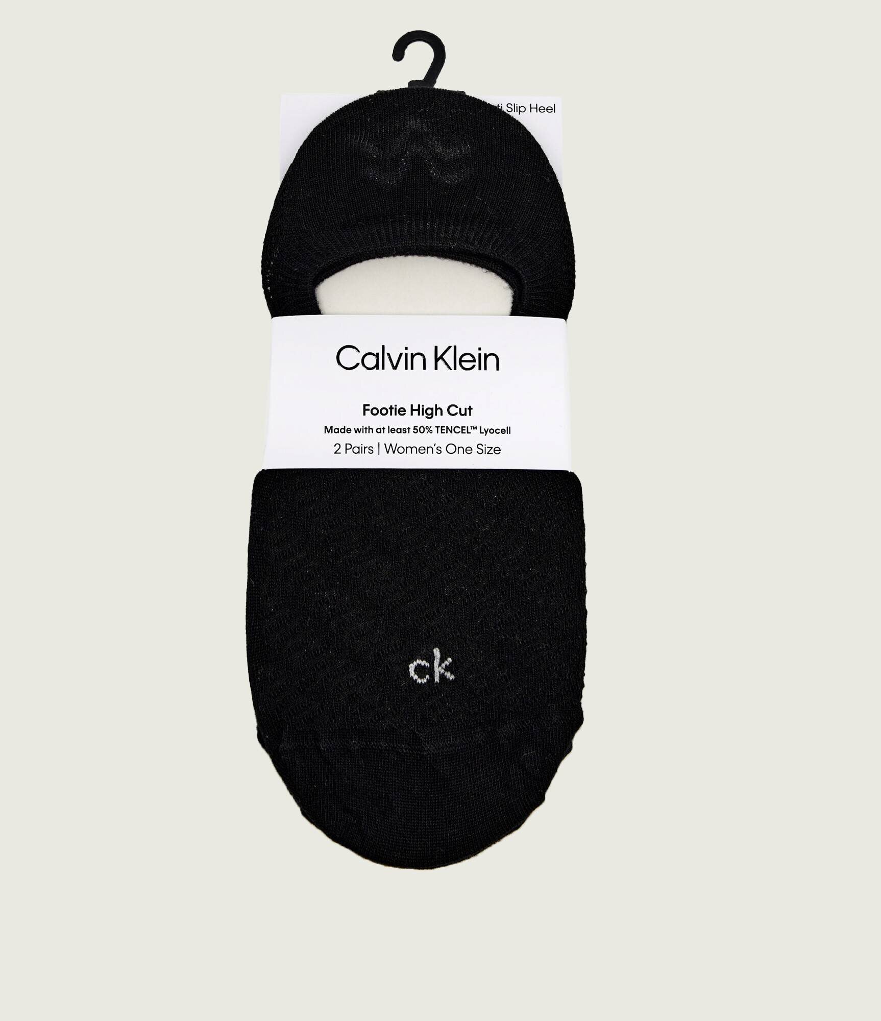 Calvin Klein Șosete/tălpici 2-pack