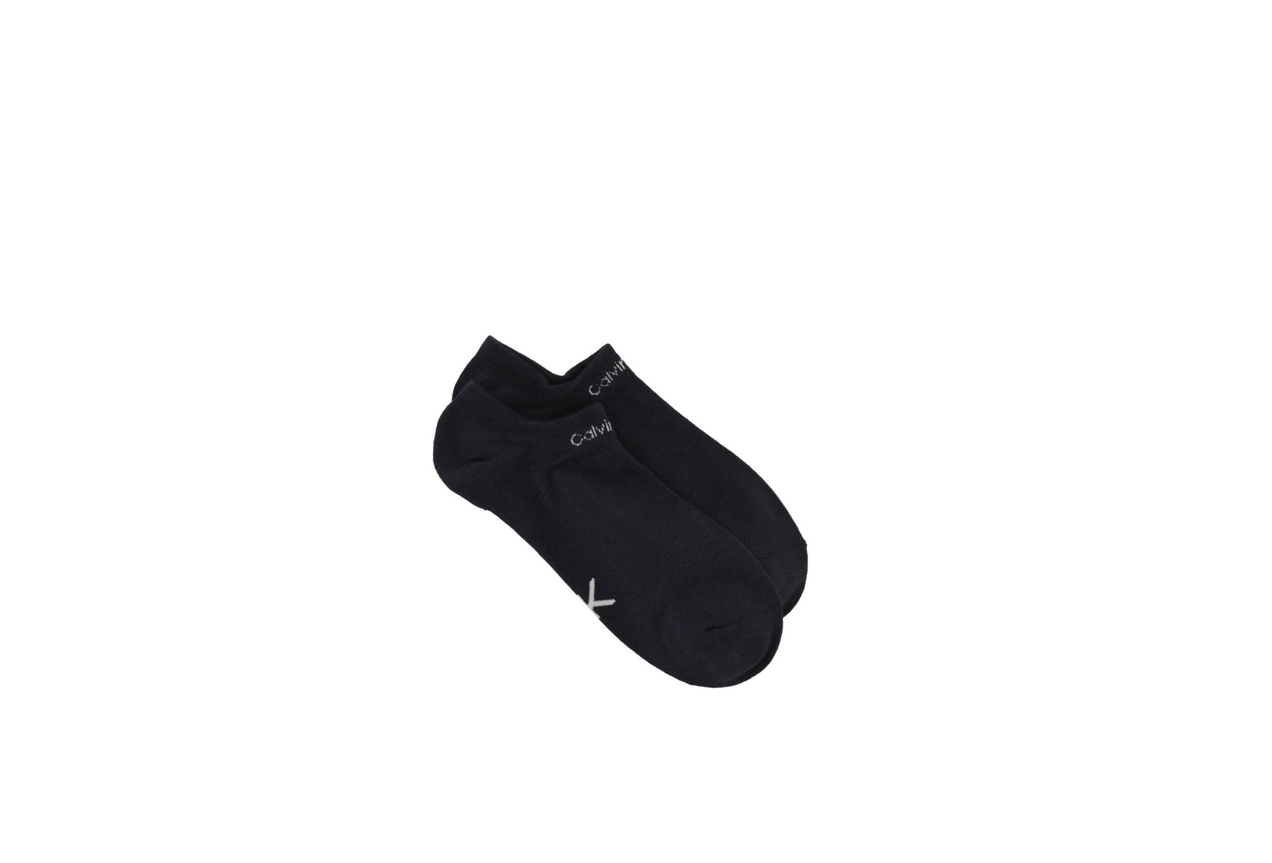 Calvin Klein Șosete/tălpici 2-pack GRIPPER