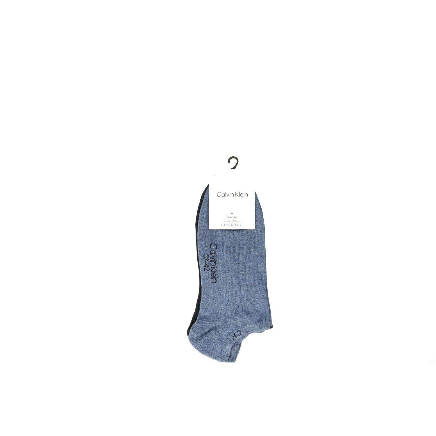 Calvin Klein Șosete/tălpici 2-pack SNEAKER