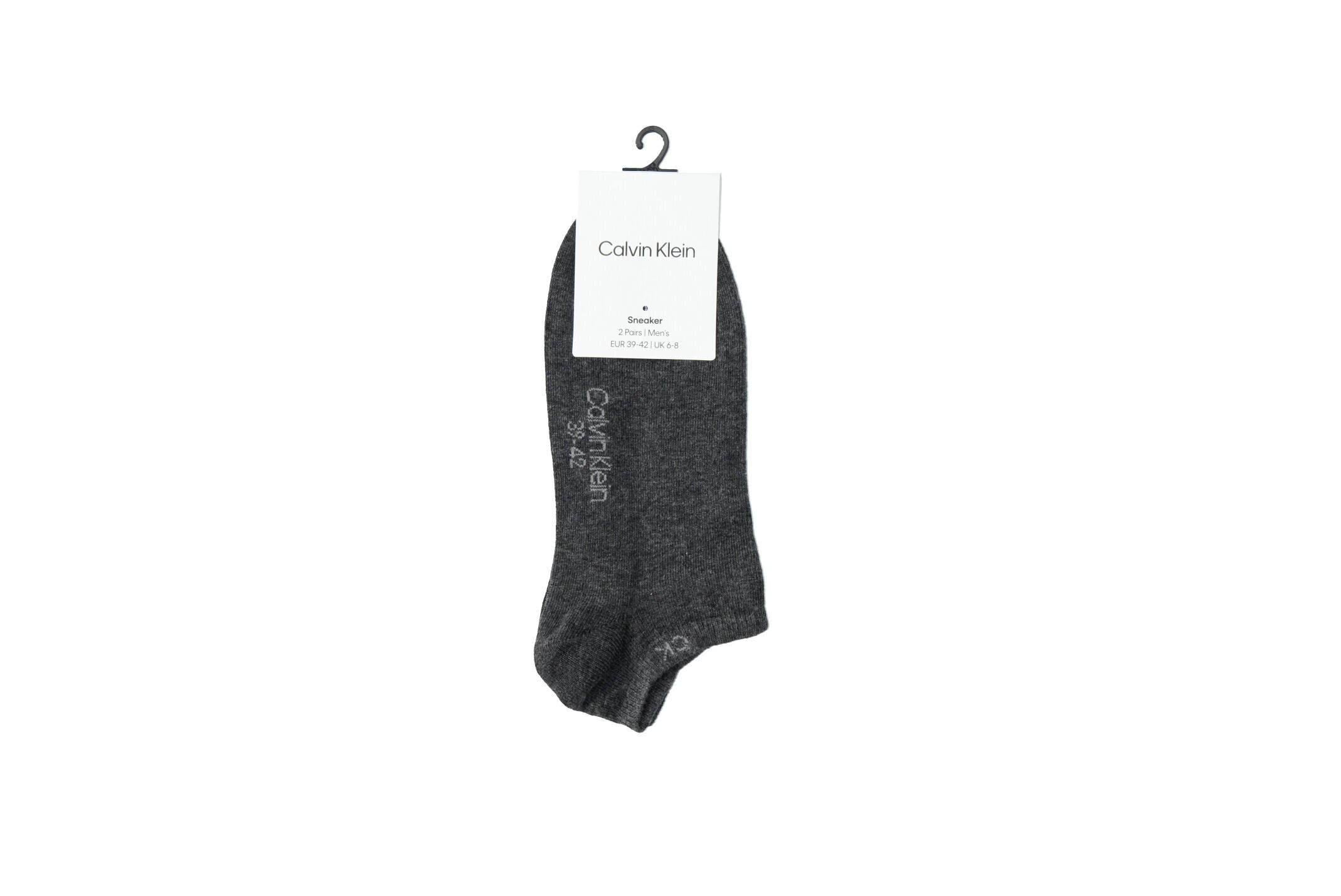 Calvin Klein Șosete/tălpici 2-pack SNEAKER