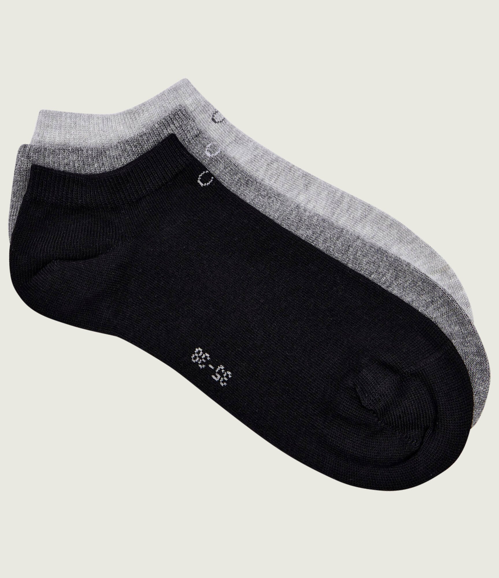 Calvin Klein Șosete/tălpici 3 pack