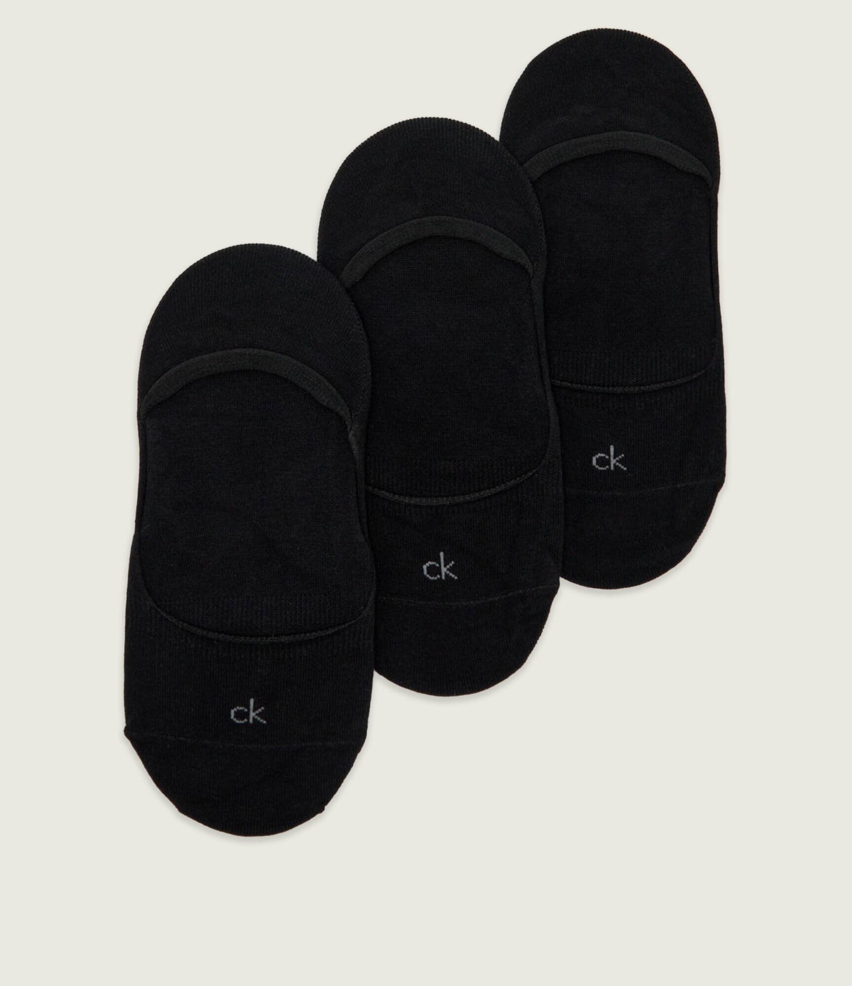 Calvin Klein Șosete/tălpici 3 pack