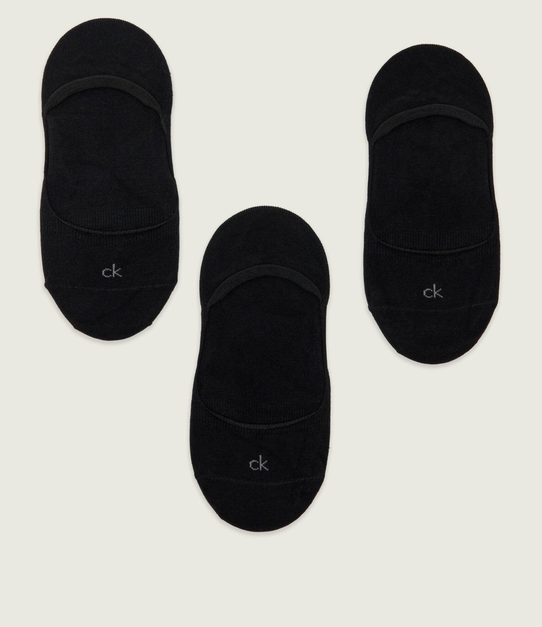Calvin Klein Șosete/tălpici 3 pack
