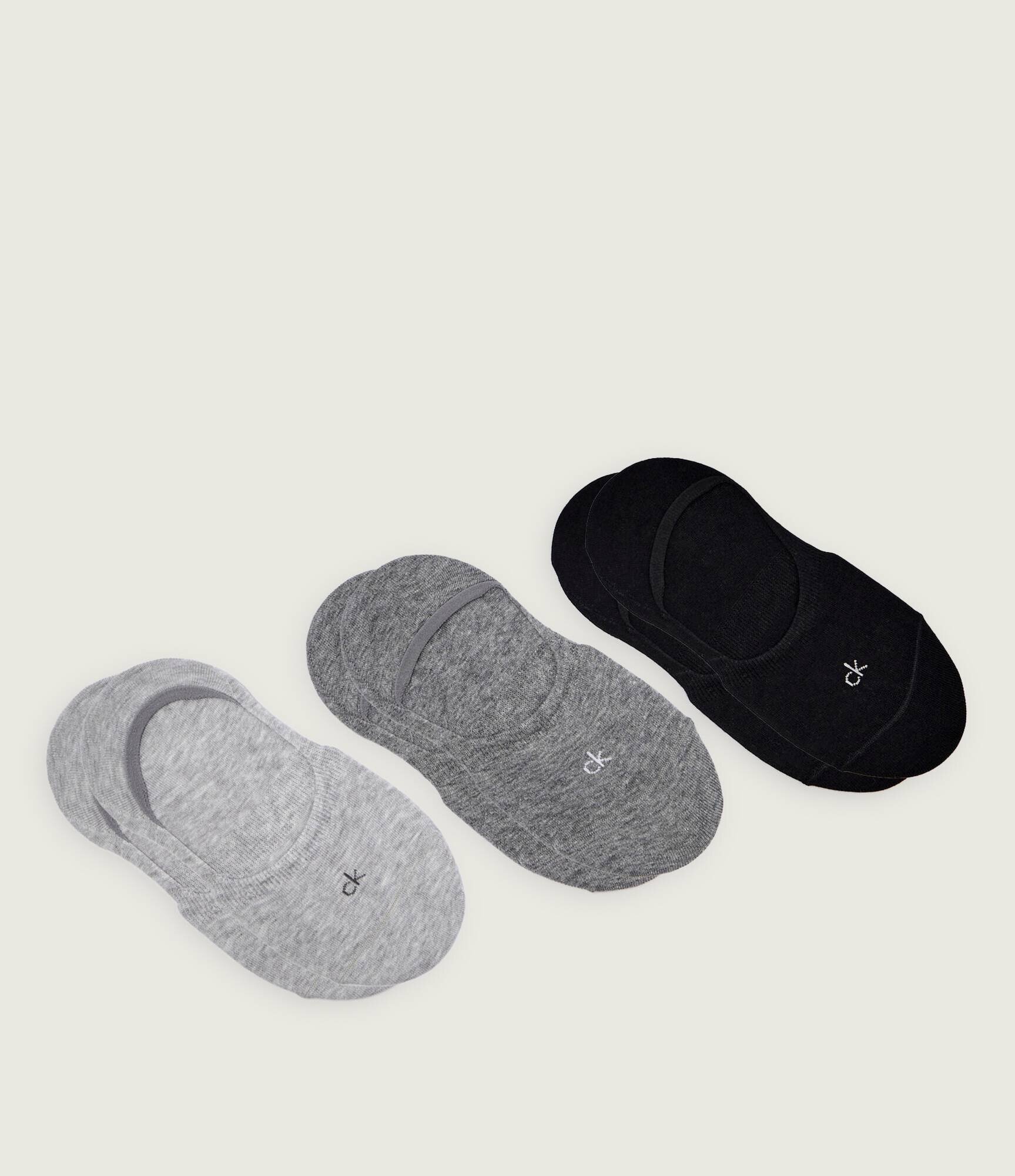 Calvin Klein Șosete/tălpici 3 pack