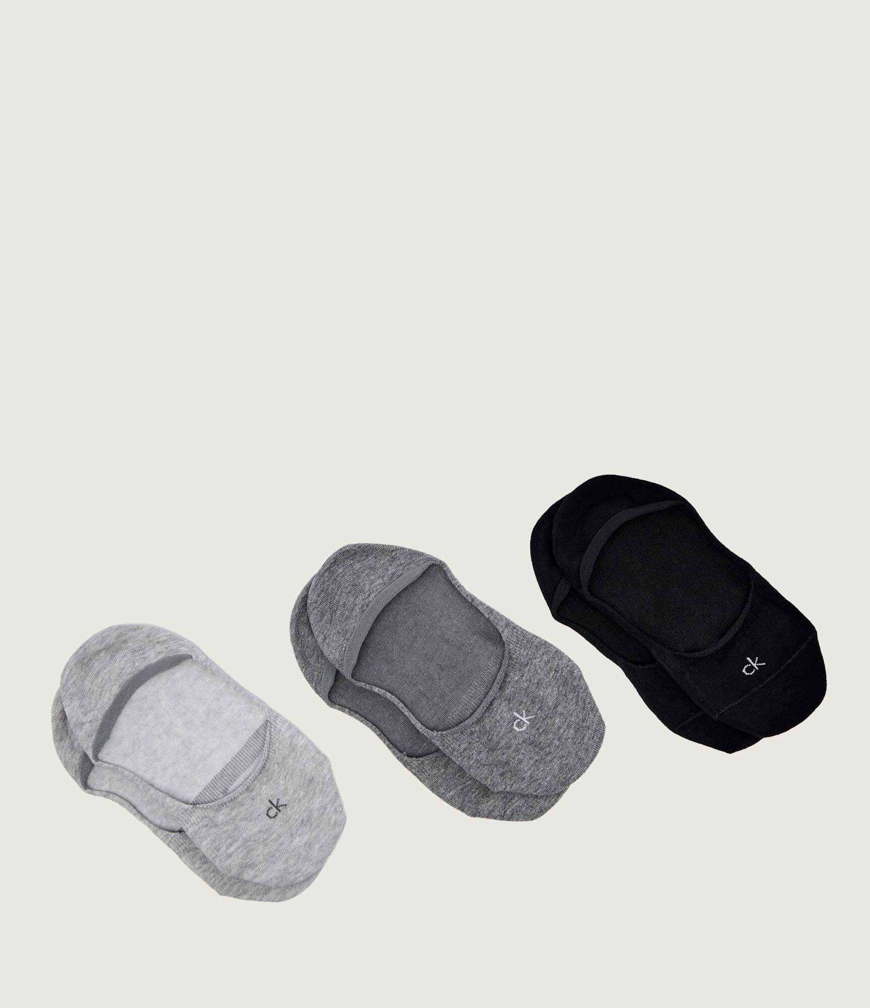 Calvin Klein Șosete/tălpici 3 pack