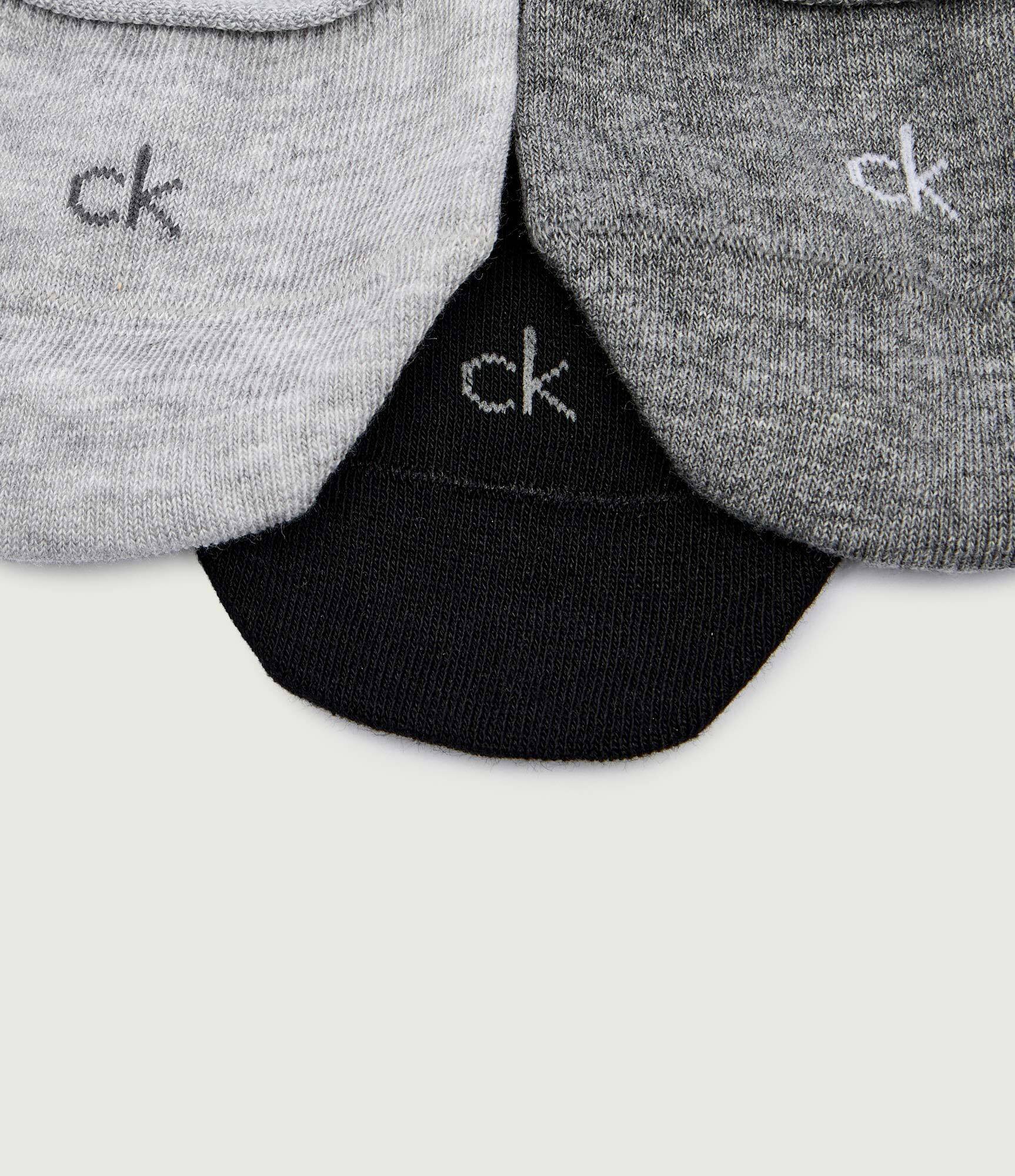 Calvin Klein Șosete/tălpici 3 pack
