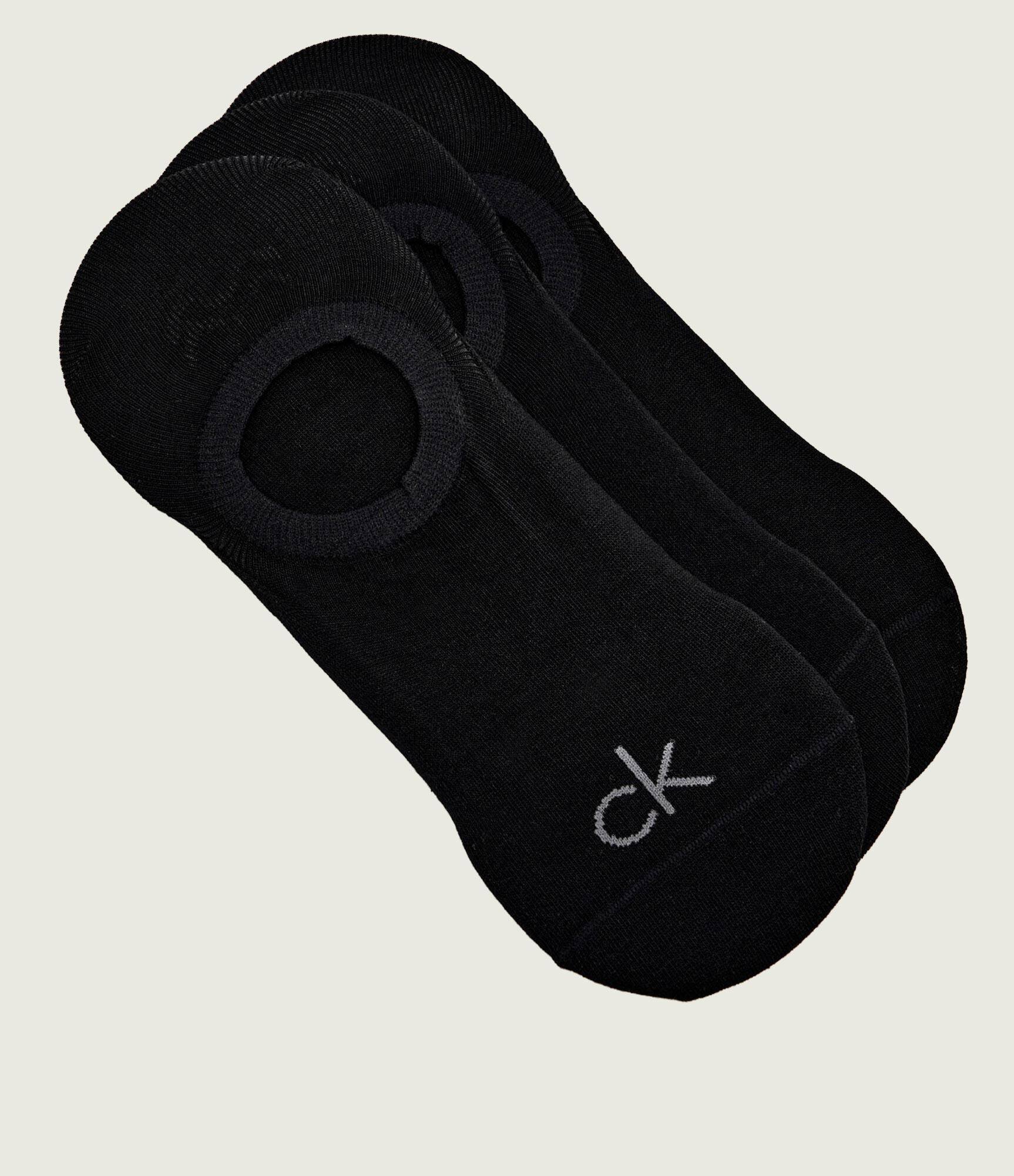 Calvin Klein Șosete/tălpici 3 pack
