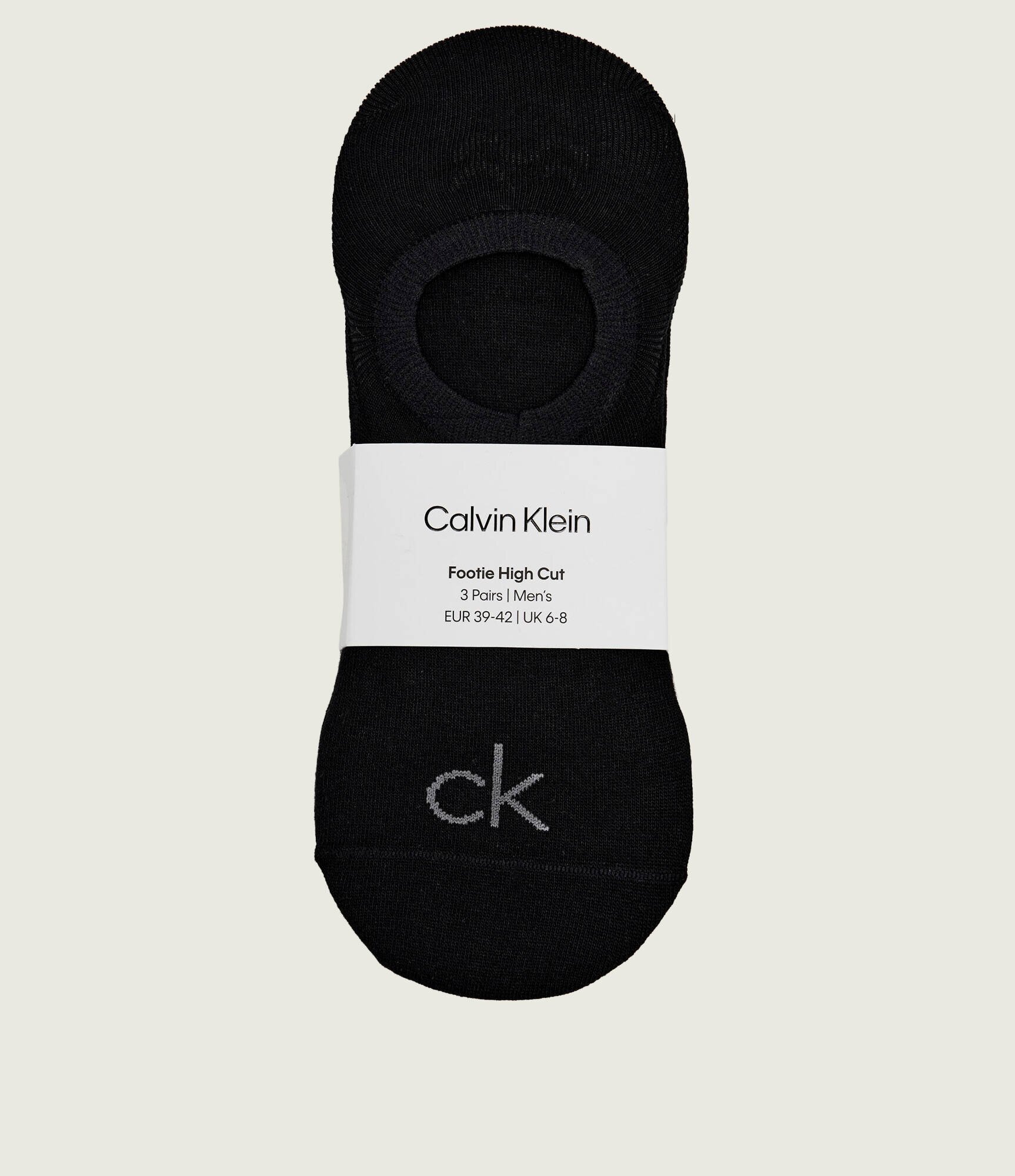 Calvin Klein Șosete/tălpici 3 pack