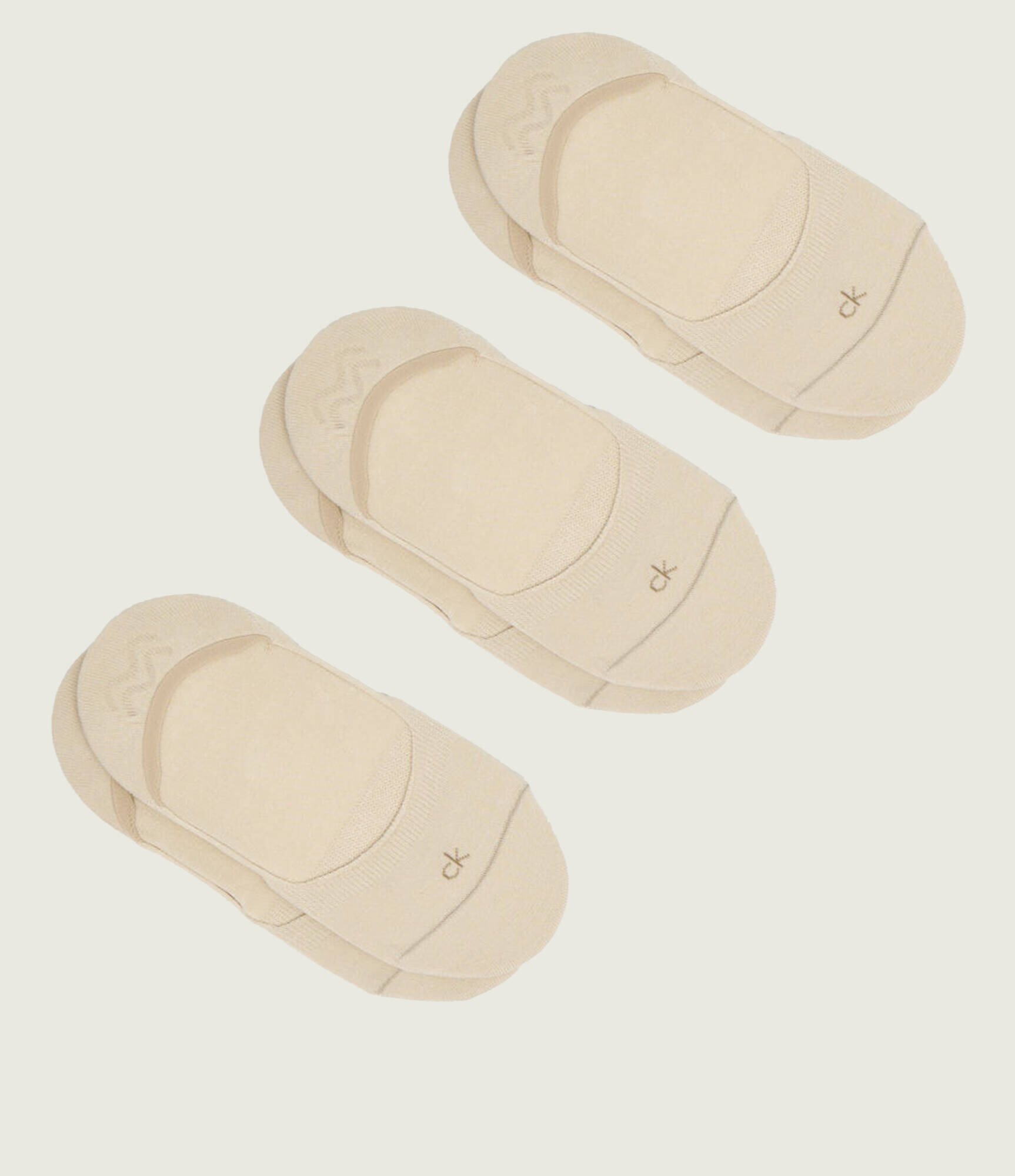 Calvin Klein Șosete/tălpici 3 pack
