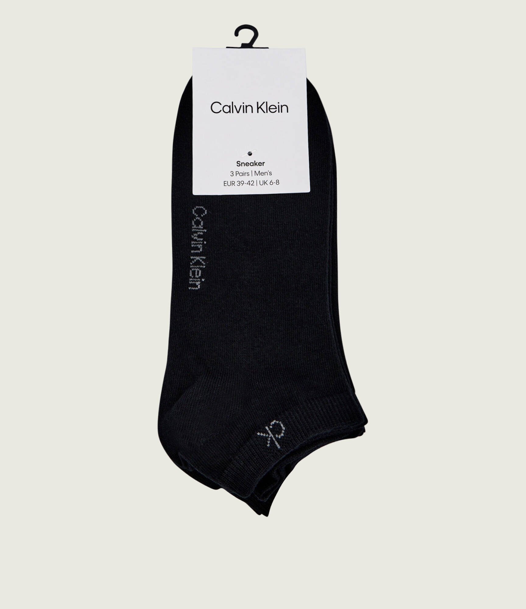 Calvin Klein Șosete/tălpici 3 pack