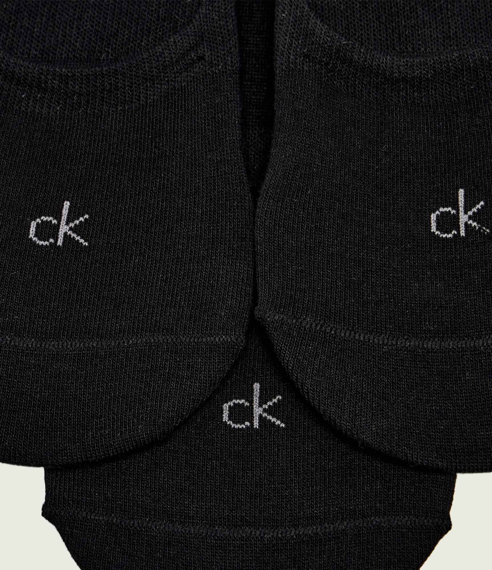 Calvin Klein Șosete/tălpici 3 pack