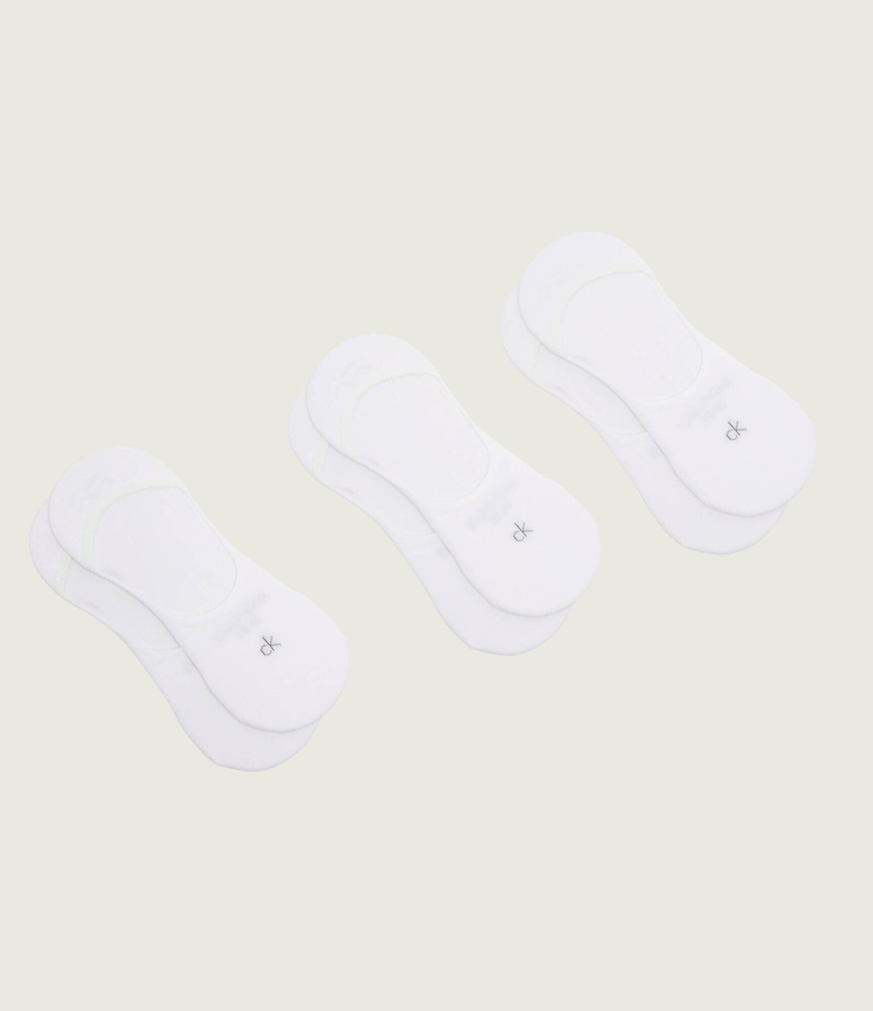 Calvin Klein Șosete/tălpici 3 pack