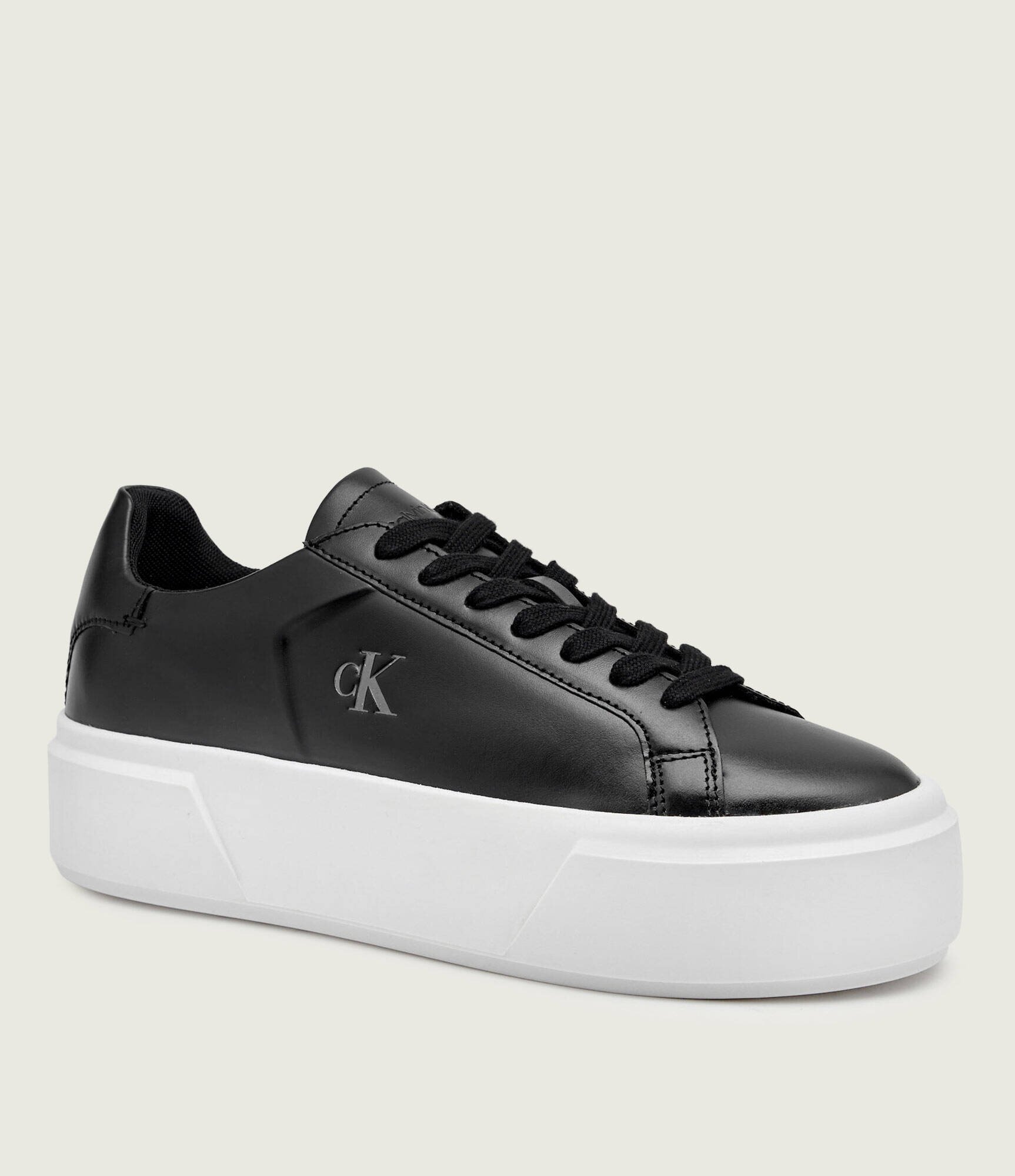 Calvin Klein Teniși din piele