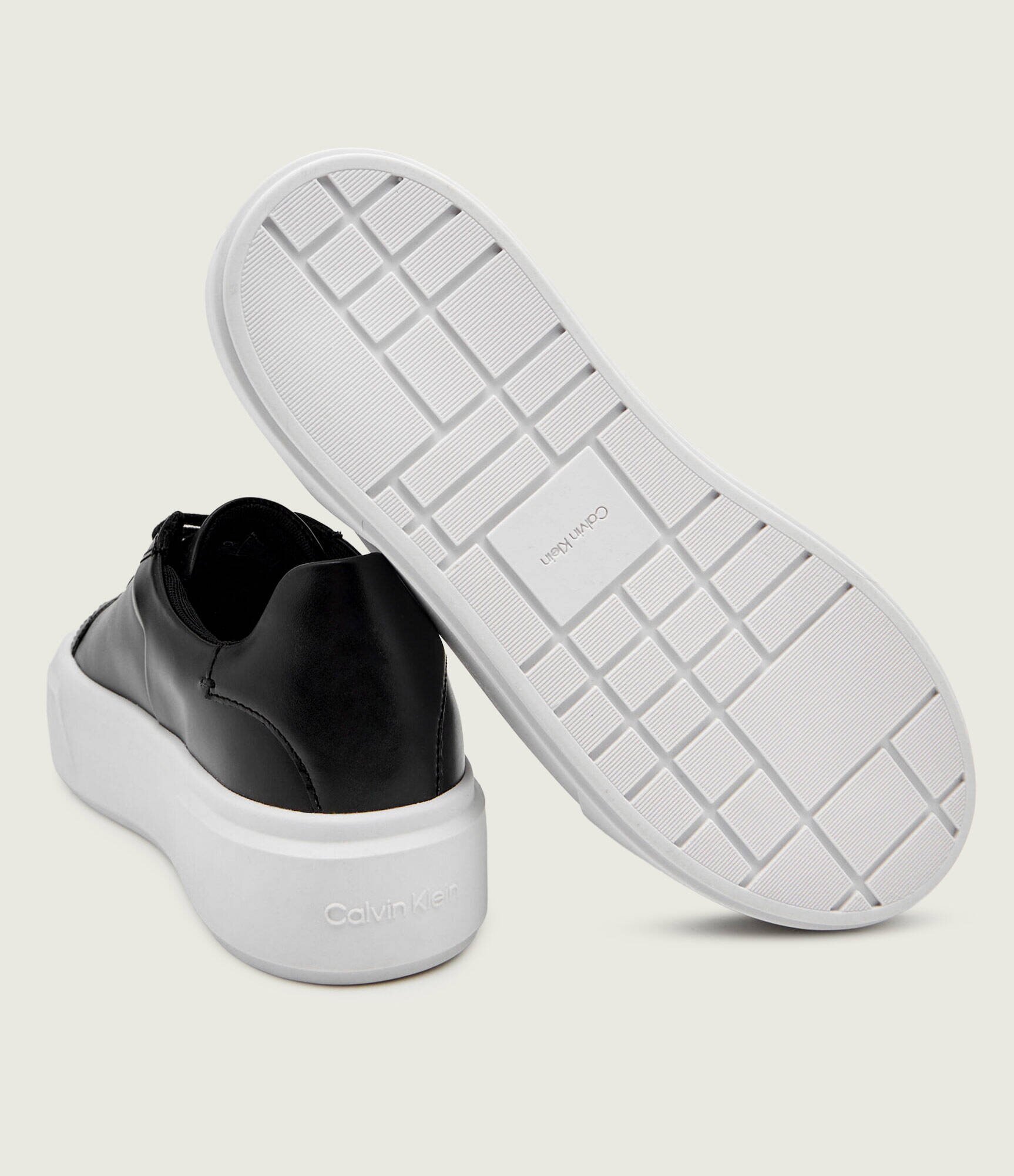 Calvin Klein Teniși din piele