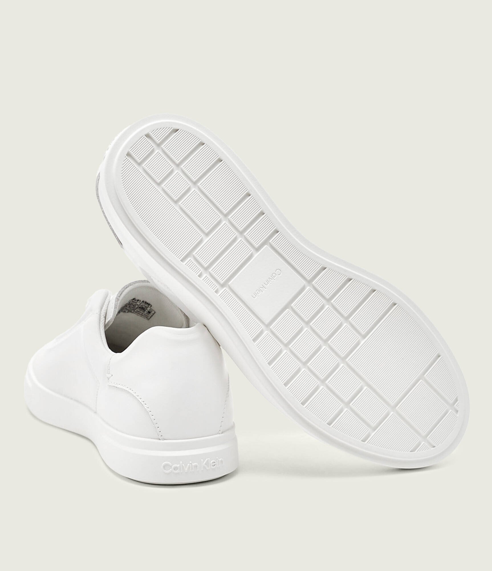 Calvin Klein Teniși din piele