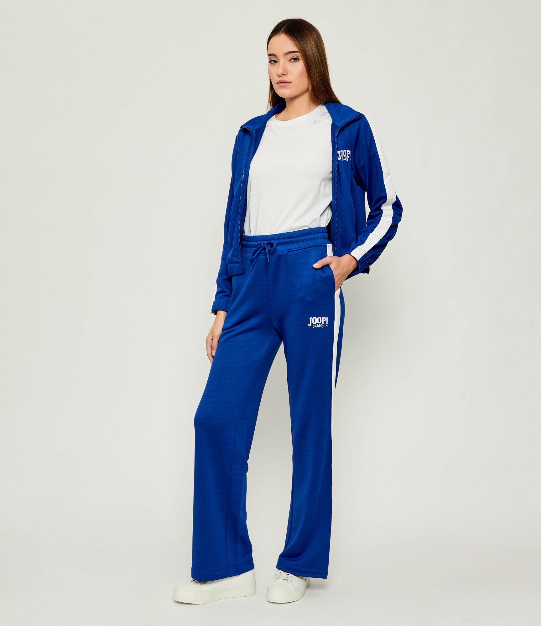 Calvin Klein Teniși din piele