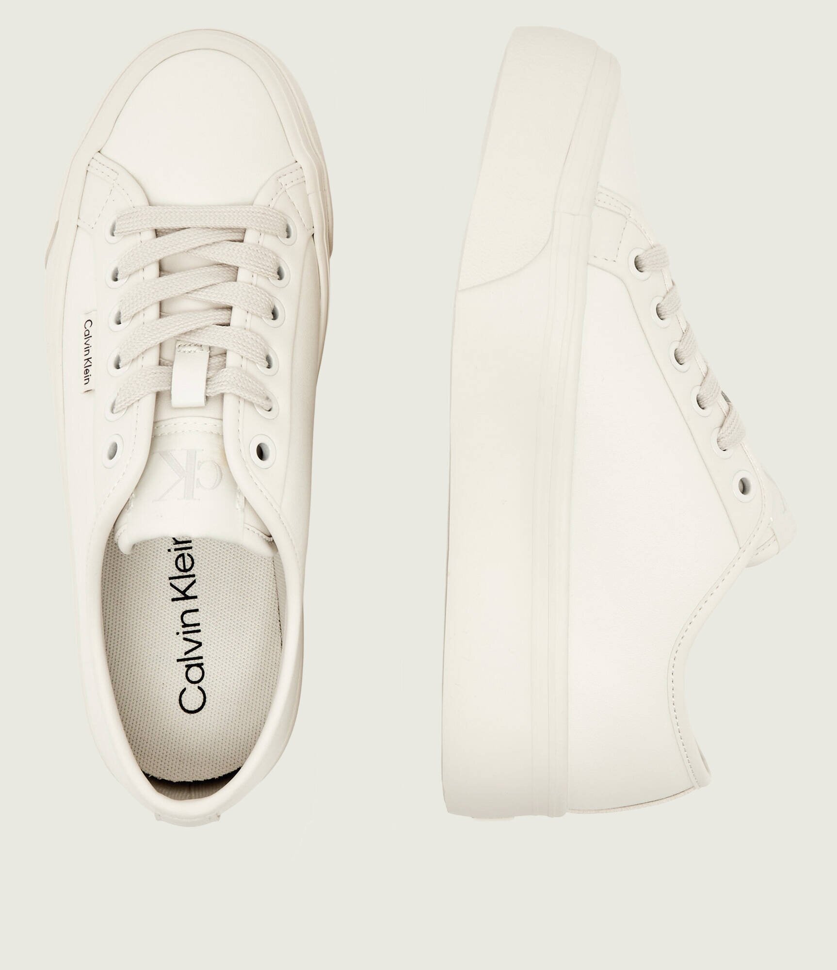 Calvin Klein Teniși din piele