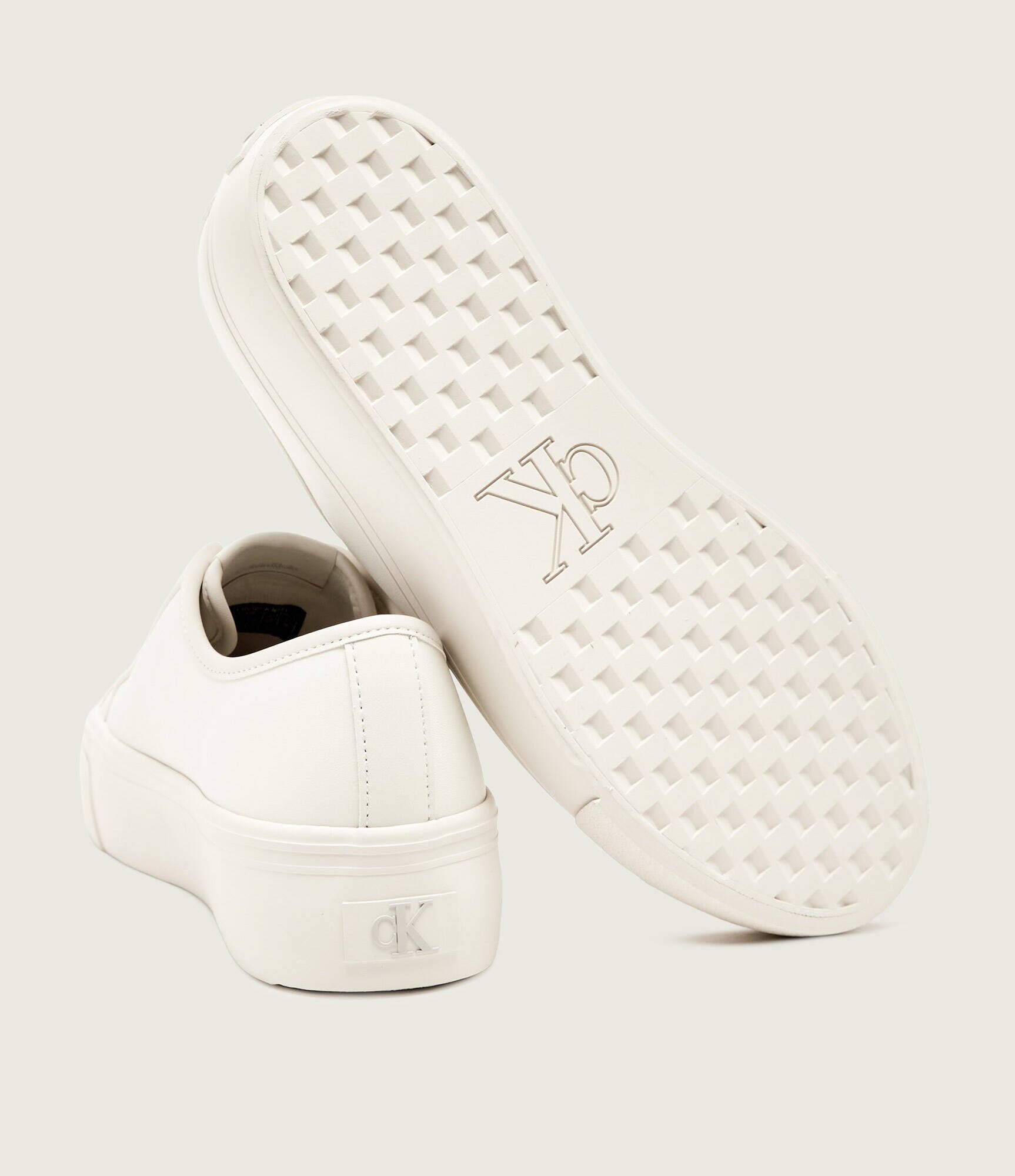 Calvin Klein Teniși din piele