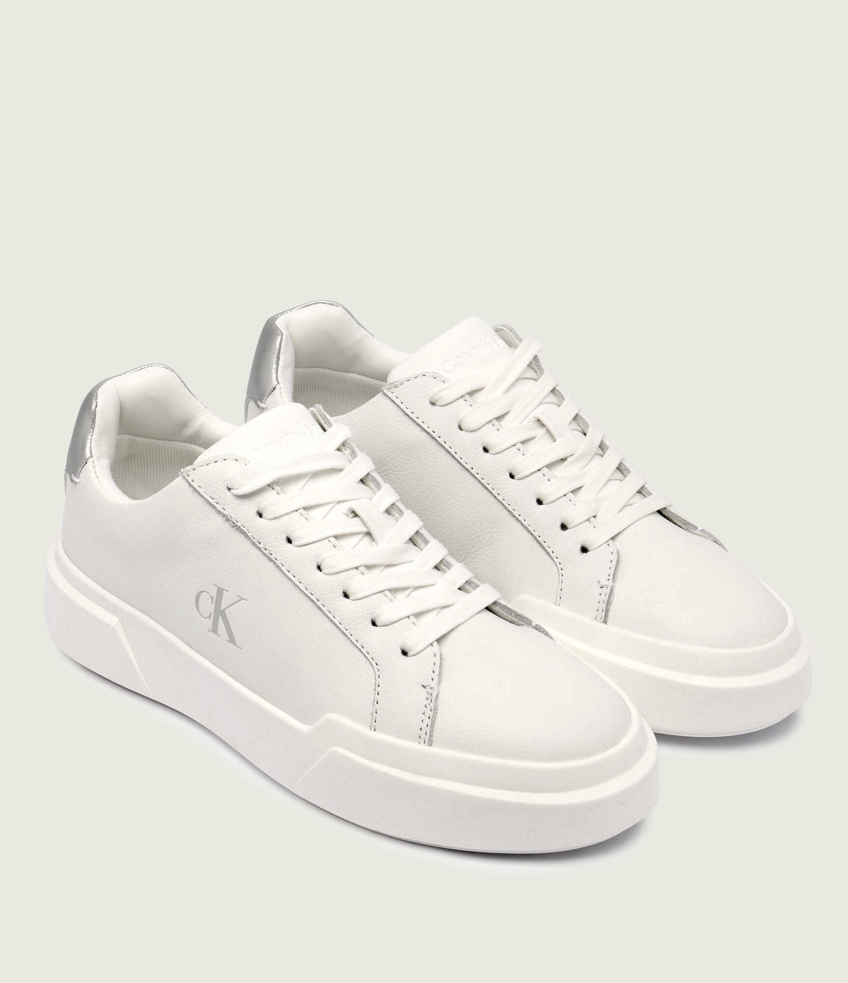 Calvin Klein Teniși din piele