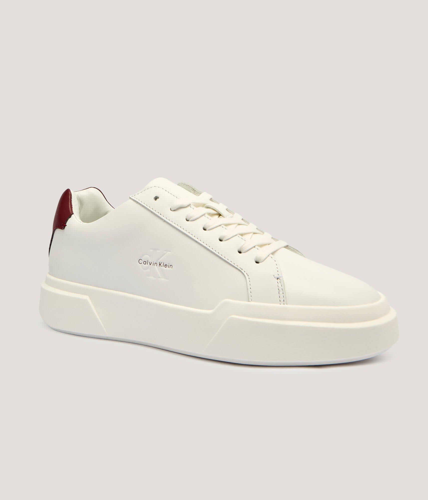 Calvin Klein Teniși din piele