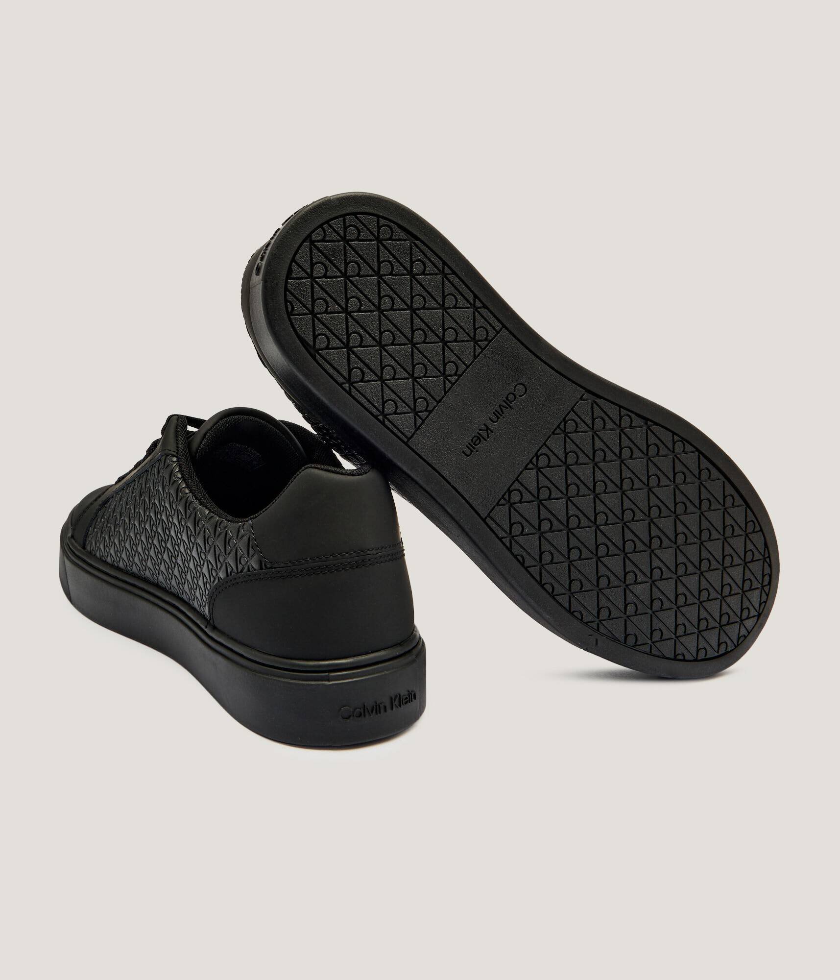 Calvin Klein Teniși din piele