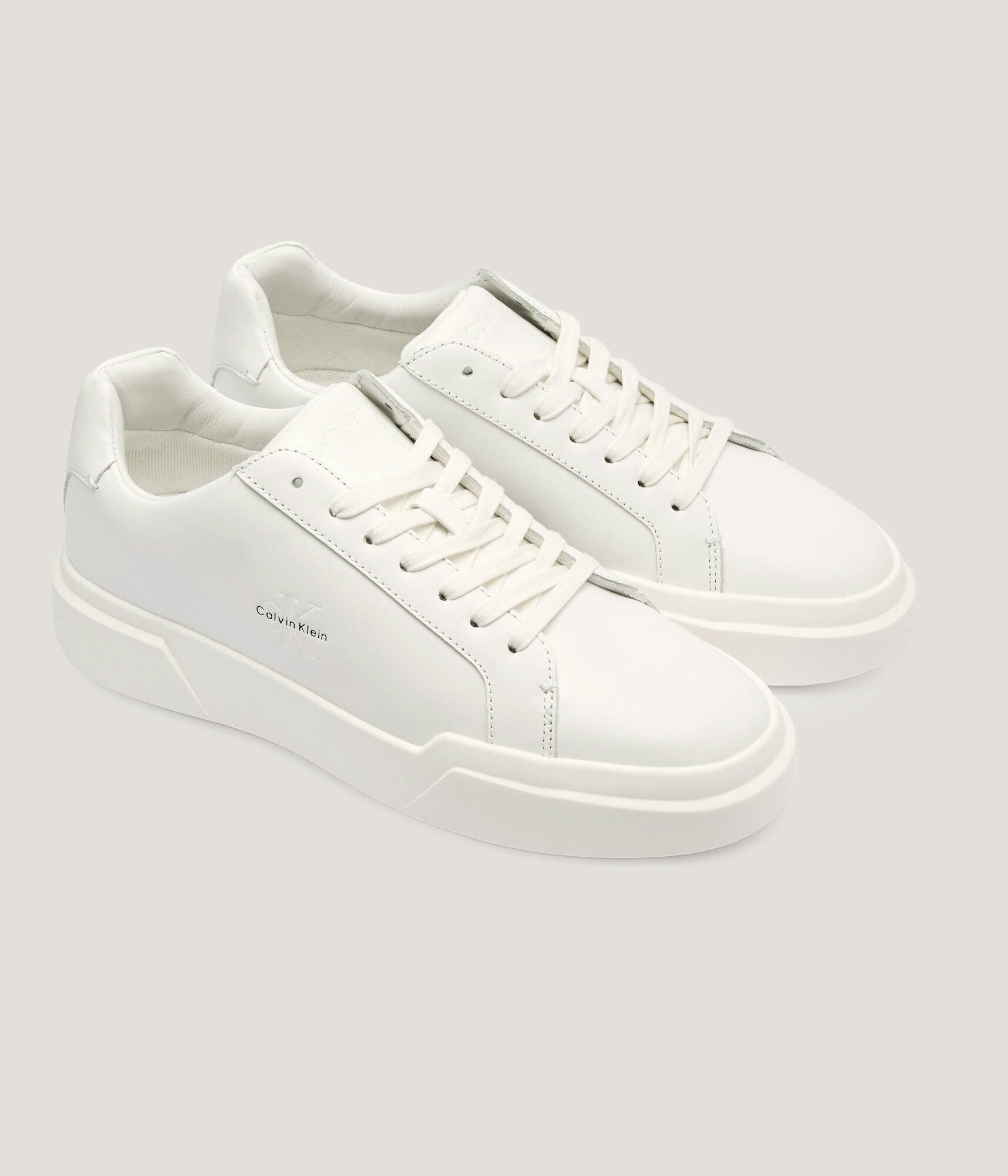 Calvin Klein Teniși din piele