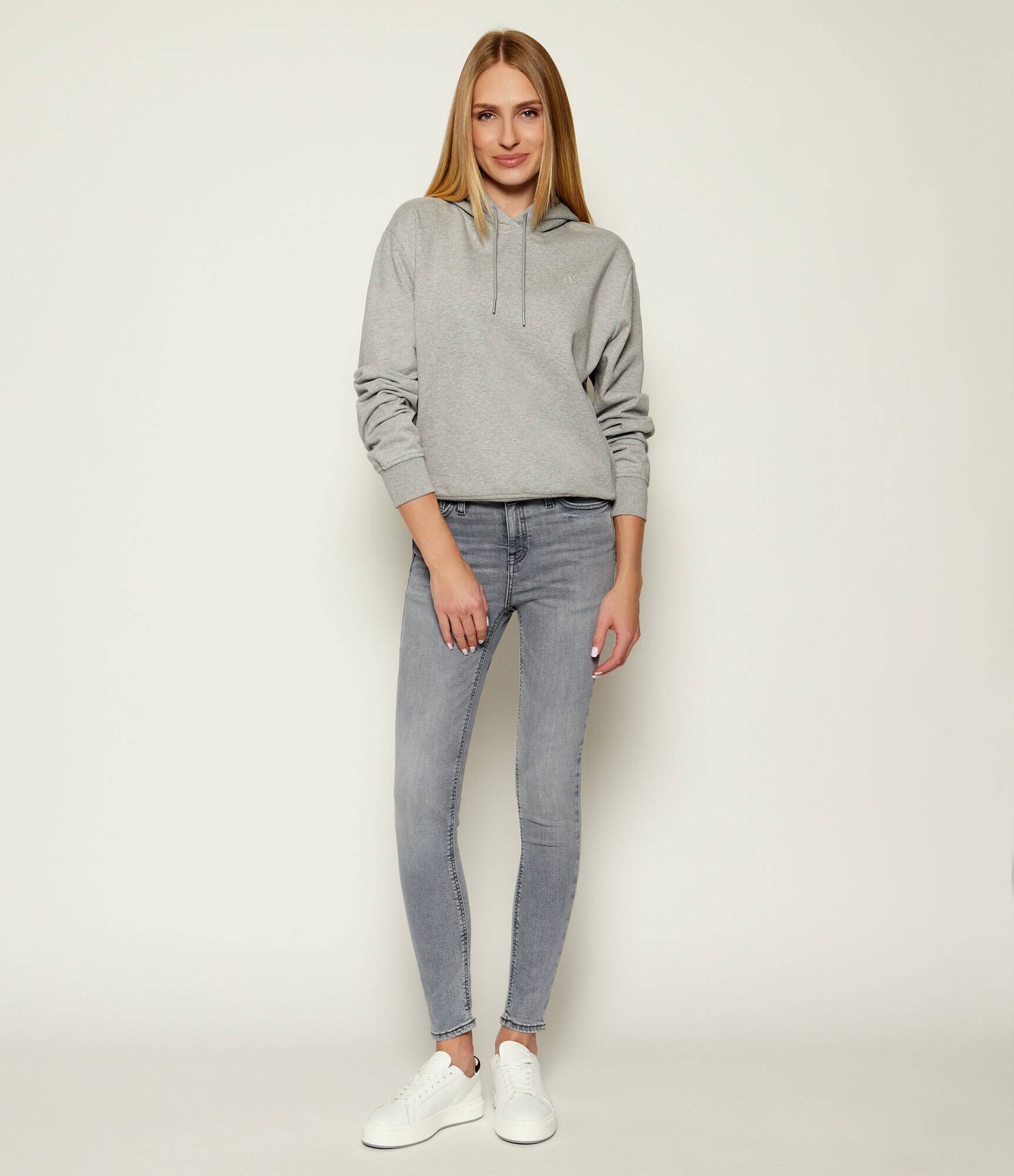 Calvin Klein Teniși din piele