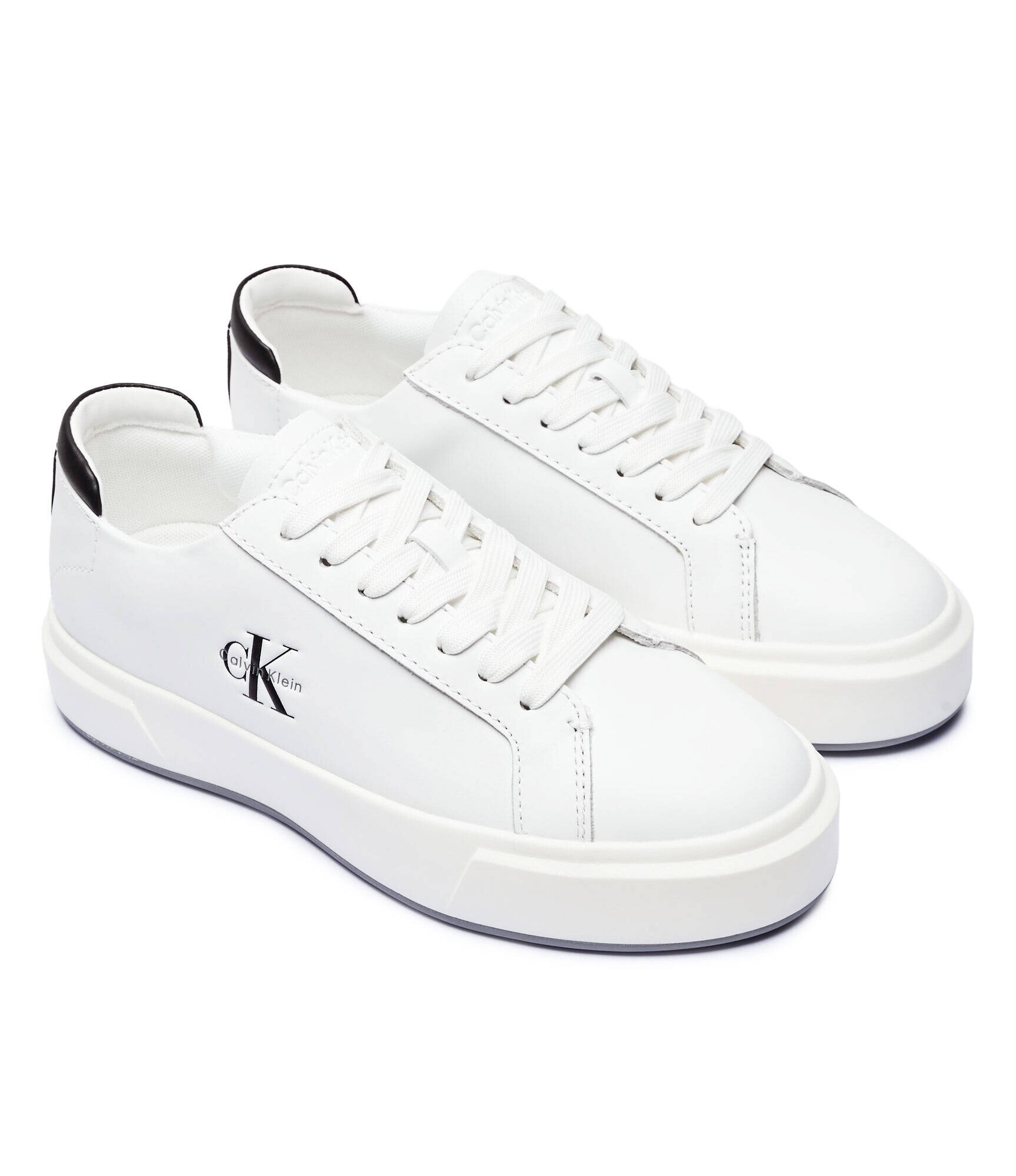 Calvin Klein Teniși din piele