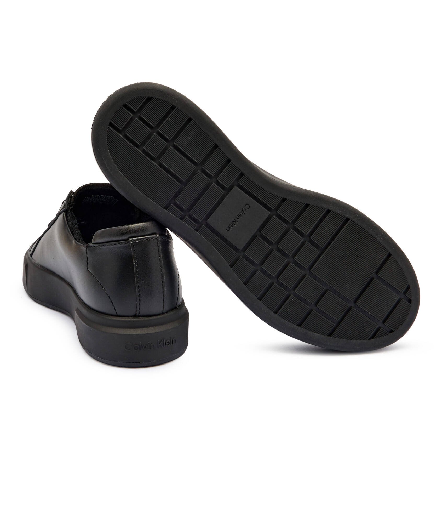 Calvin Klein Teniși din piele