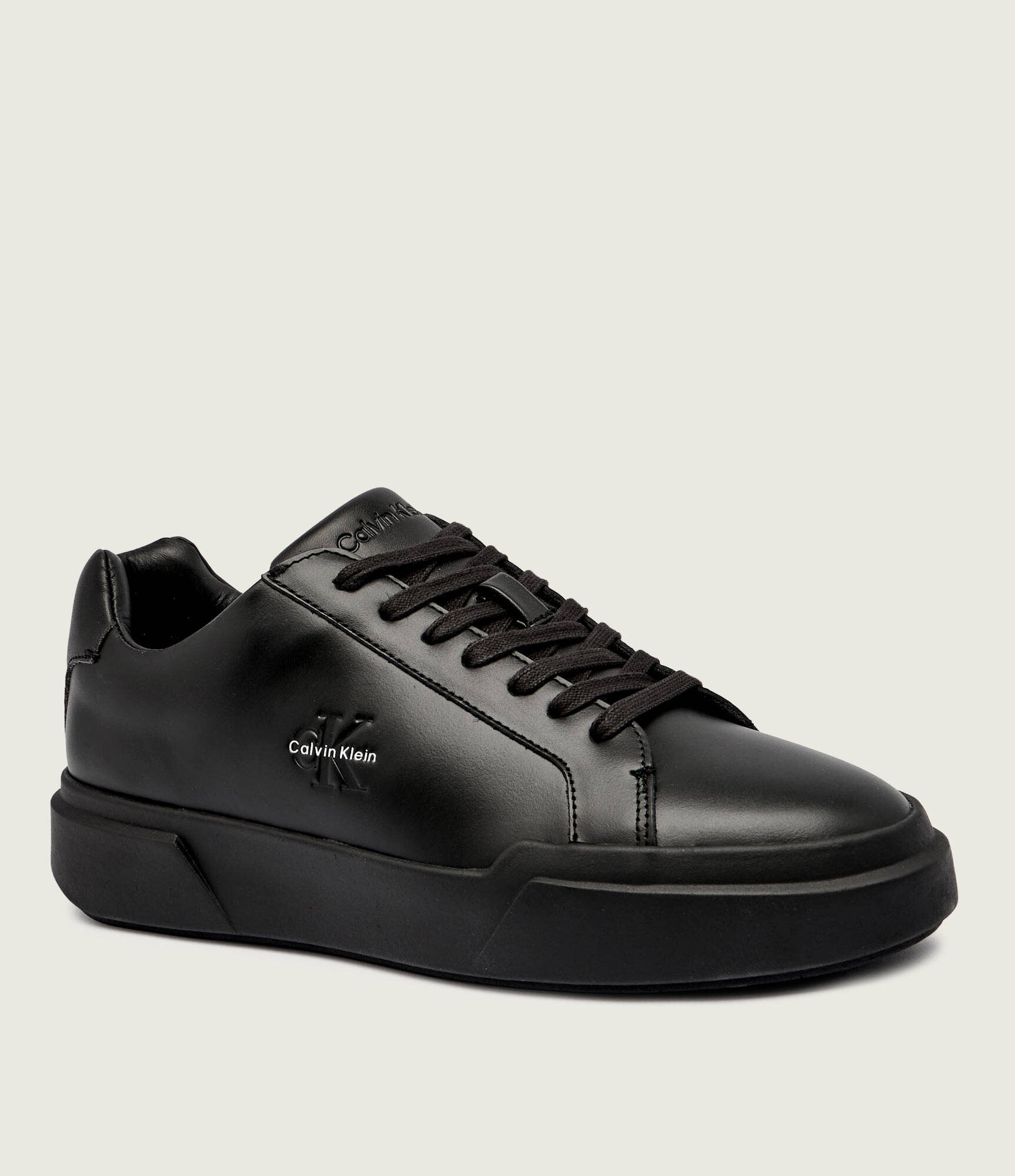 Calvin Klein Teniși din piele