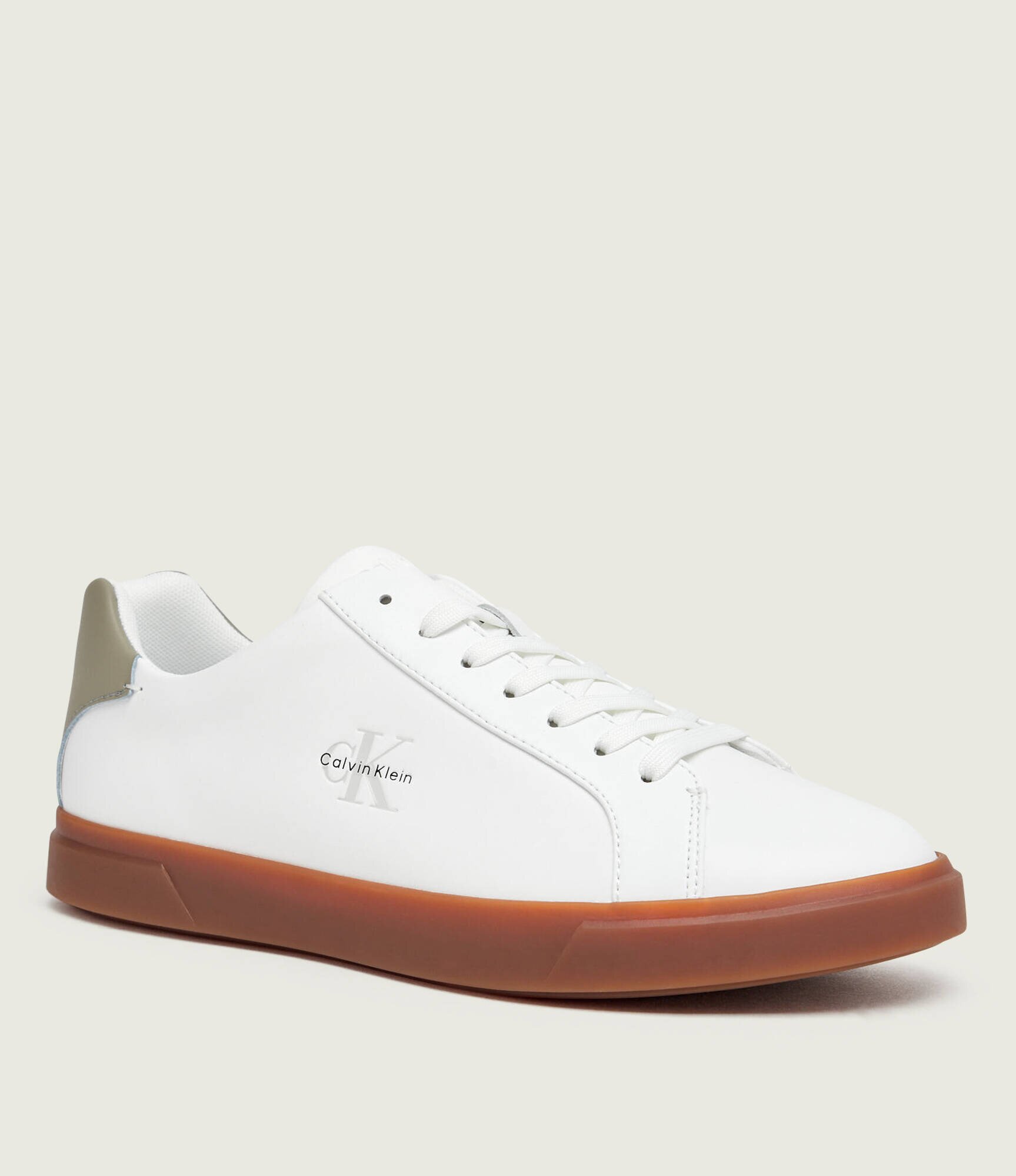 Calvin Klein Teniși din piele