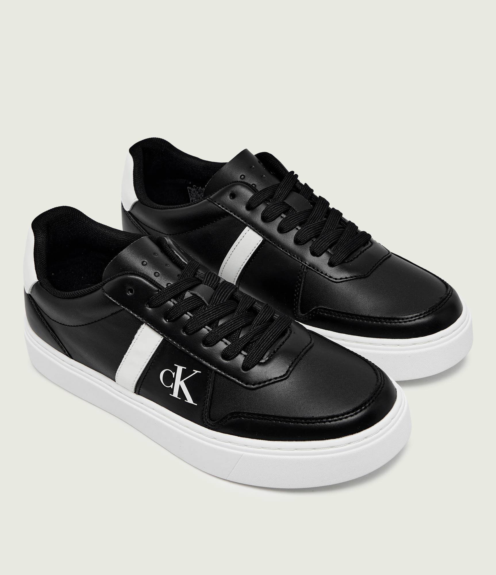 Calvin Klein Teniși din piele