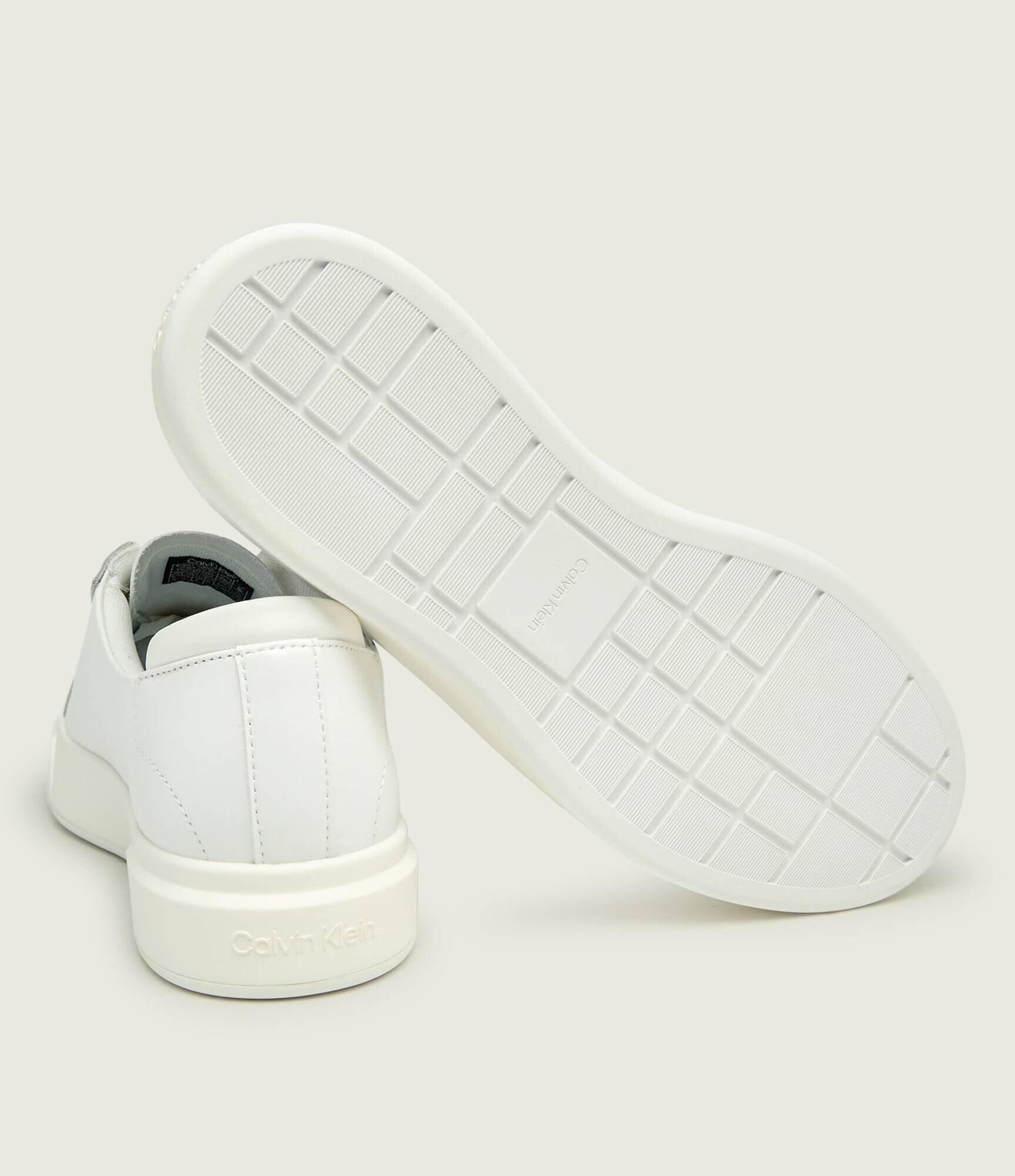 Calvin Klein Teniși din piele BASKET