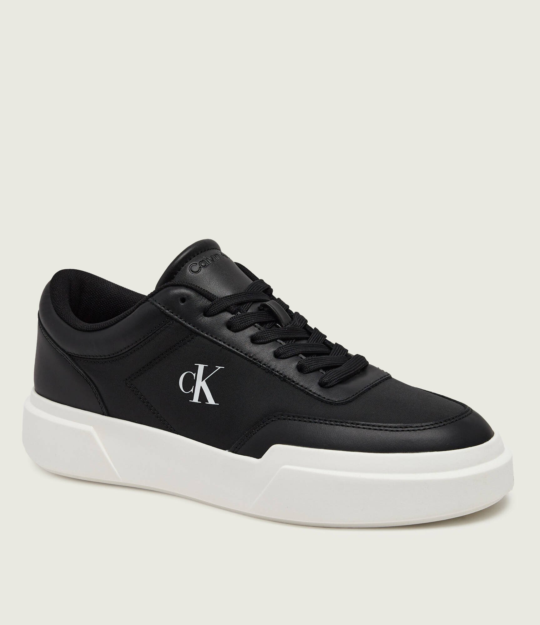 Calvin Klein Teniși din piele Chunky