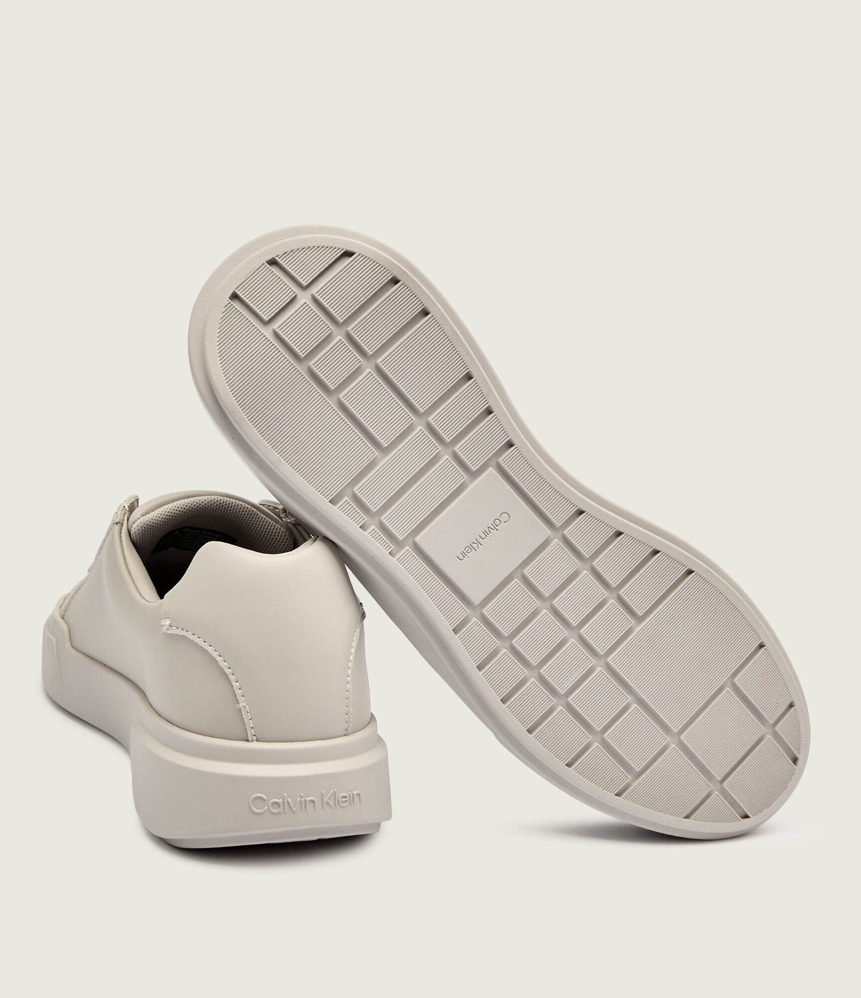 Calvin Klein Teniși din piele Chunky