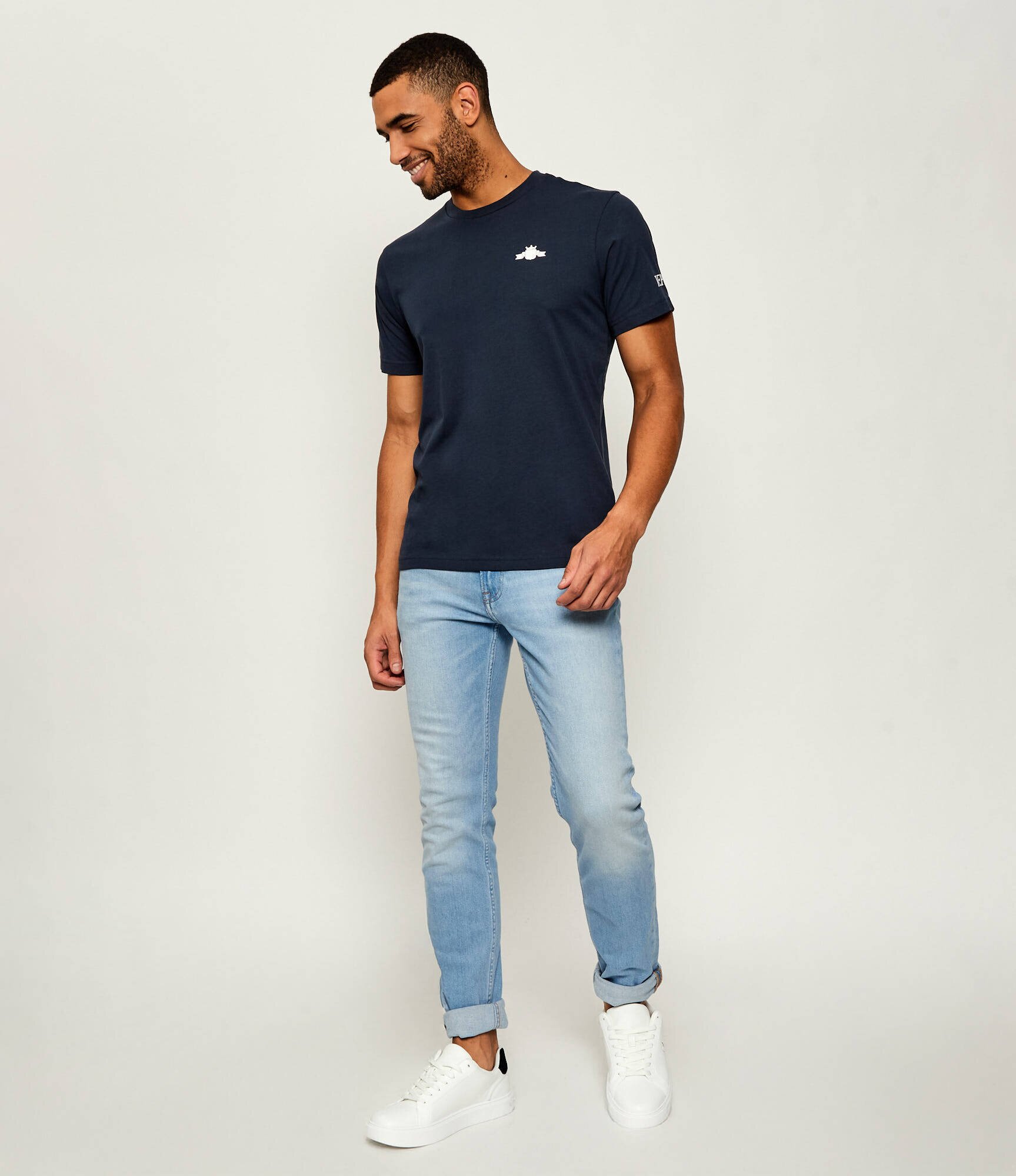 Calvin Klein Teniși din piele CLASSIC