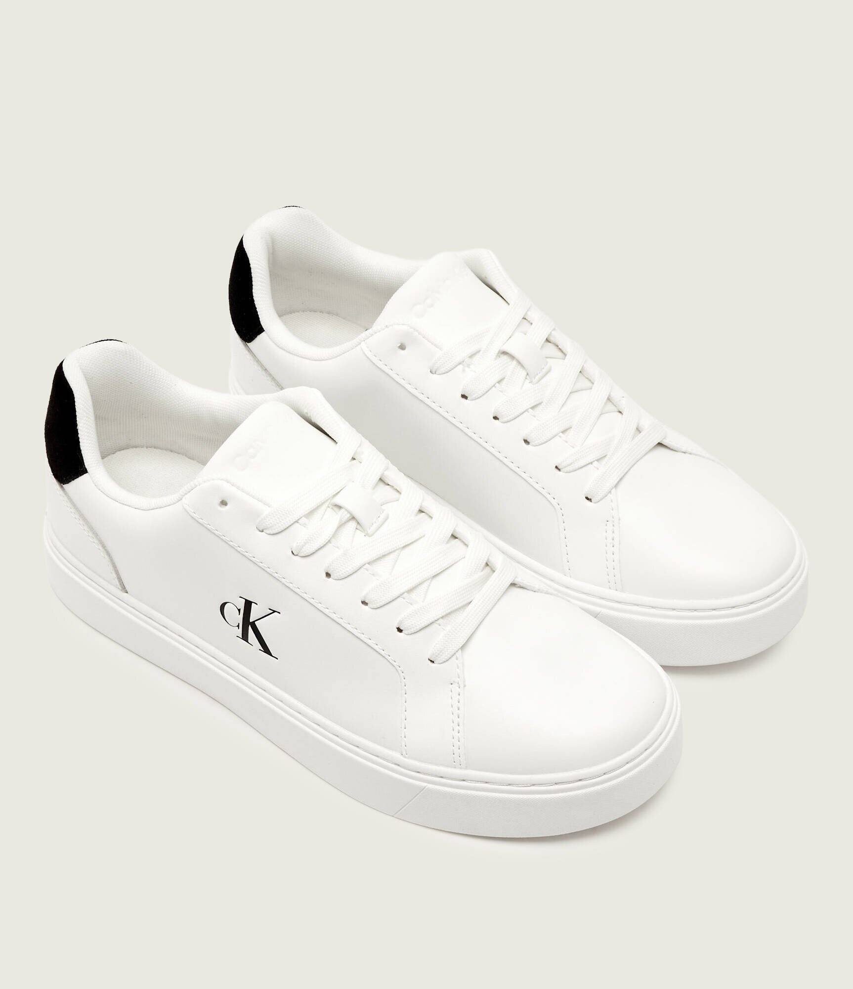 Calvin Klein Teniși din piele CLASSIC