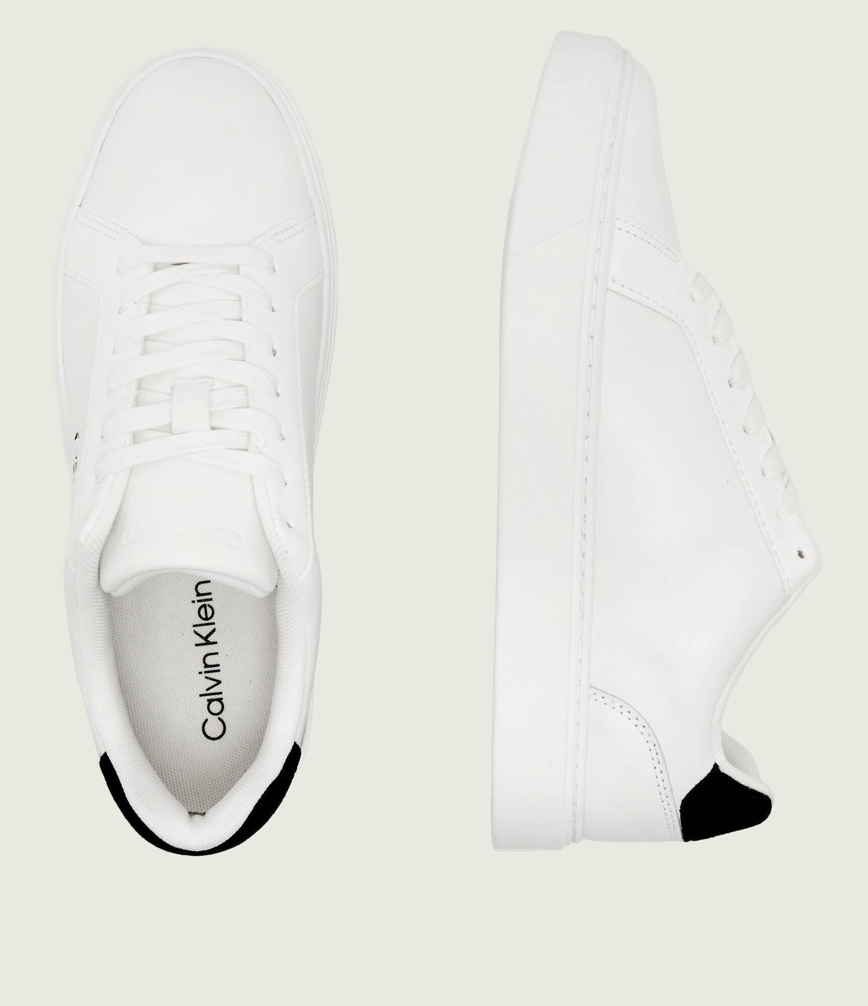 Calvin Klein Teniși din piele CLASSIC